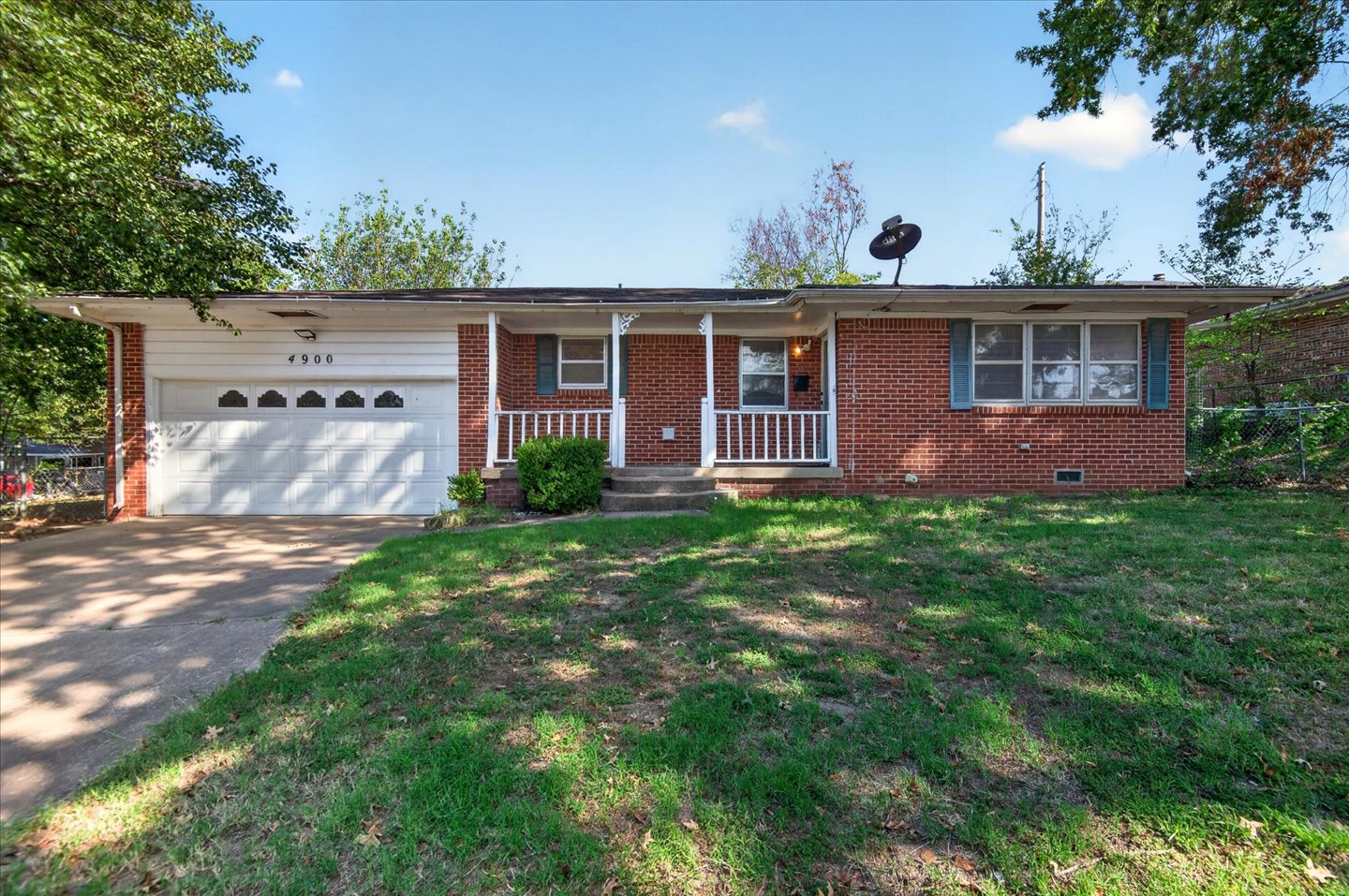 4900 SE Baylor Drive — photo