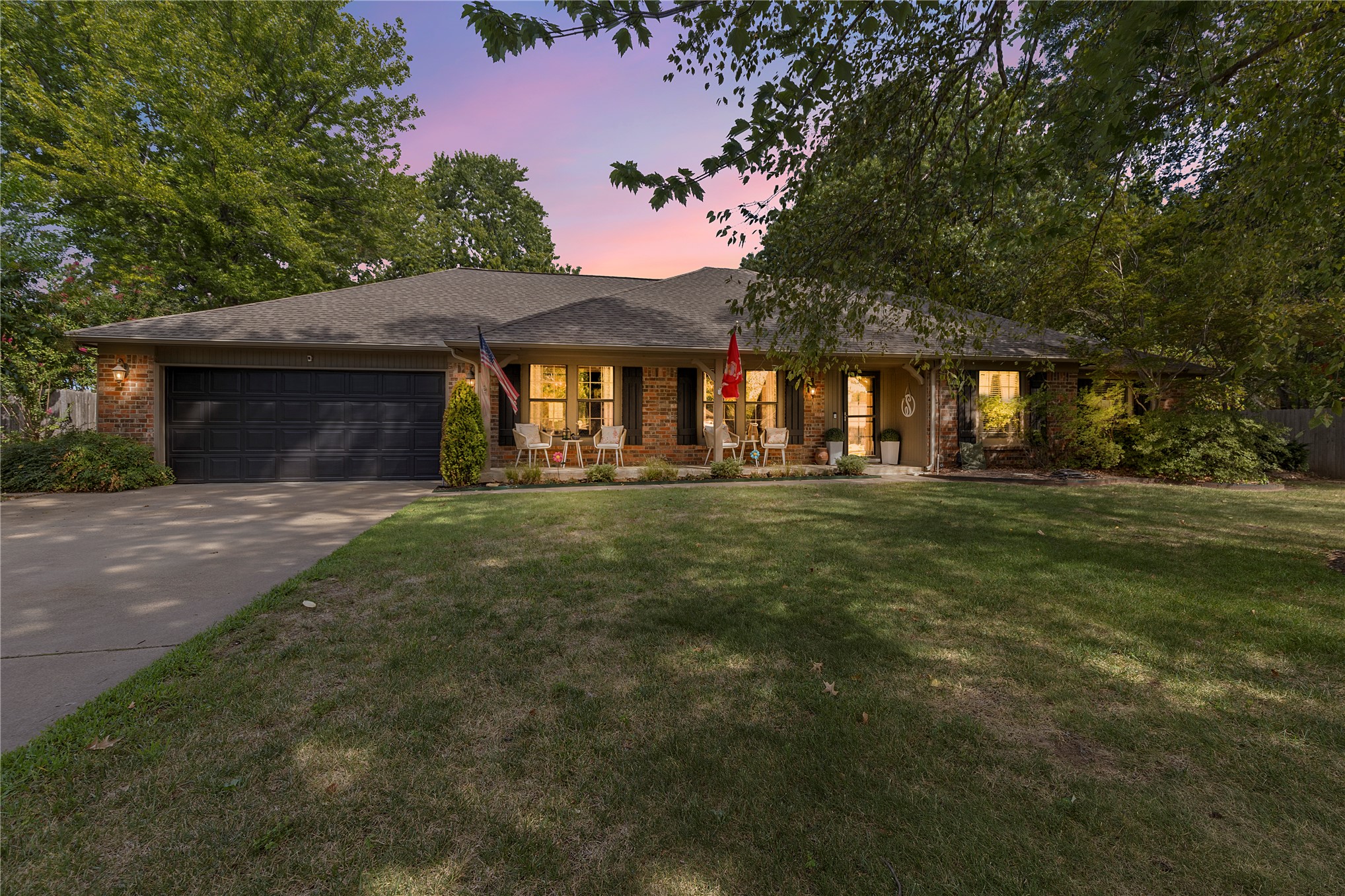 4911 E 97th Street, Tulsa, OK 74137 — photo 2