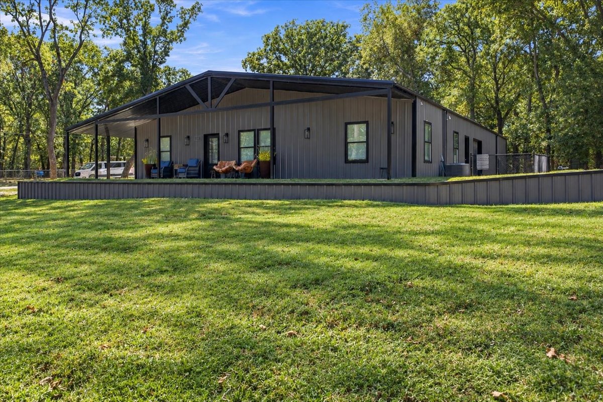 12 Hoot Loop, Cartwright, OK 74731 — photo 3