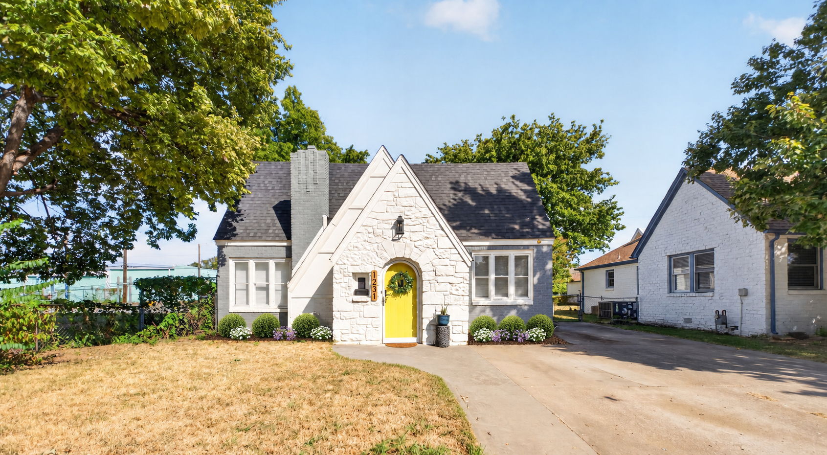 1231 S Gary Place — photo