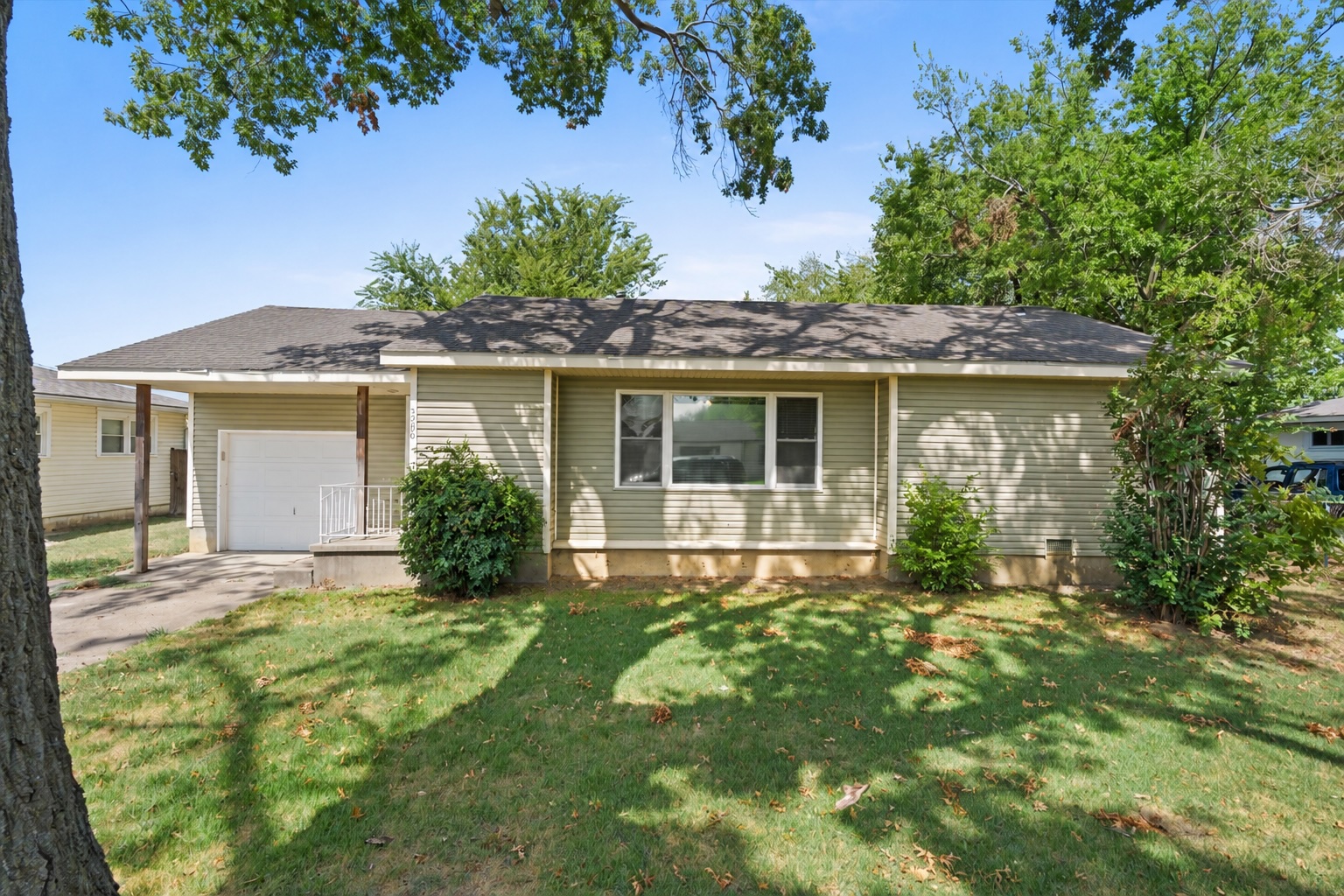 3506 Wayside Drive — photo