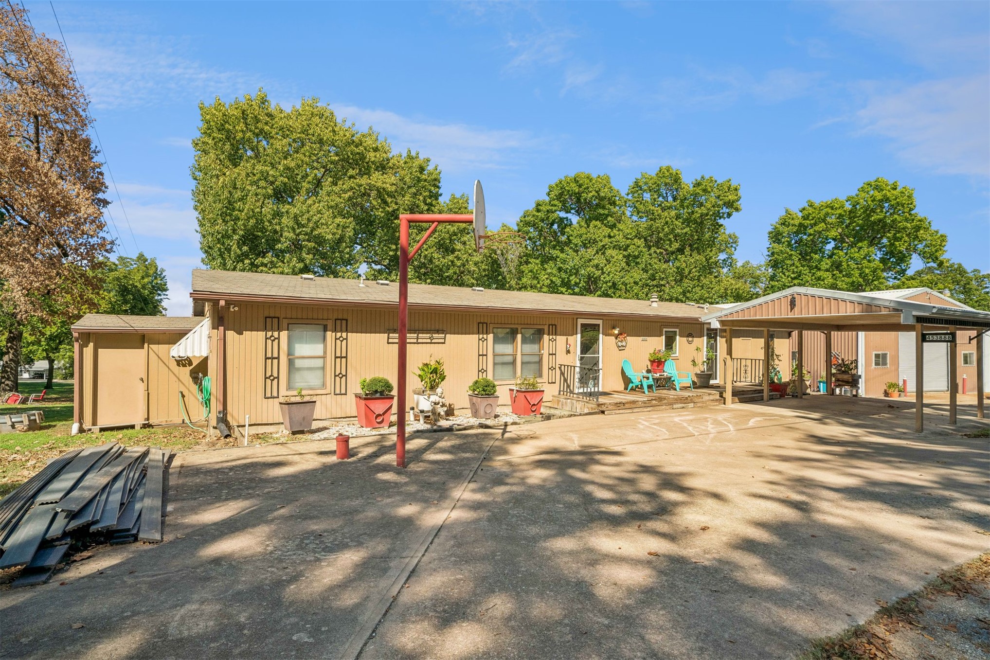 453888 E 307, Afton, OK 74331 — photo 2