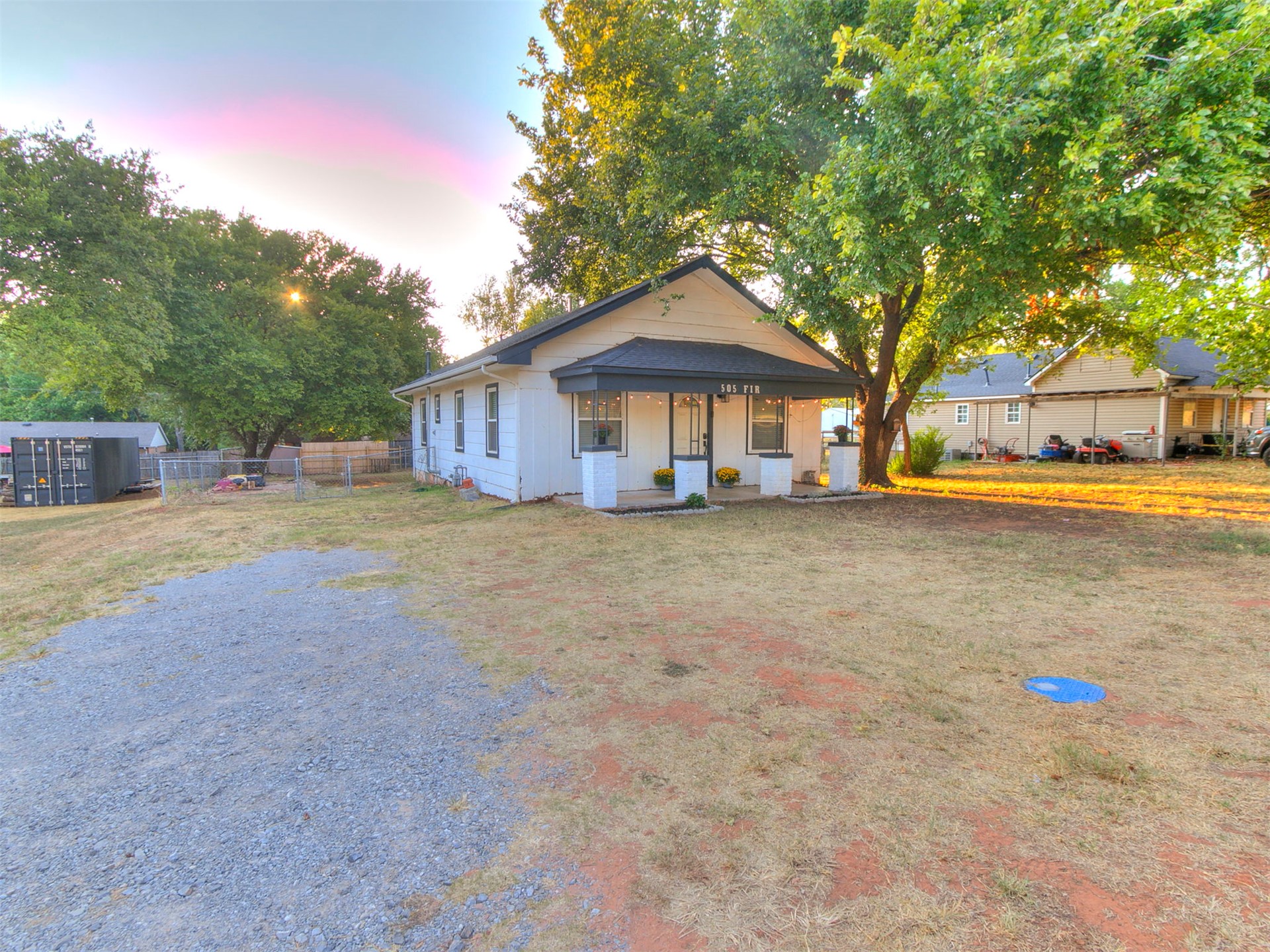 505 Fir Street — photo