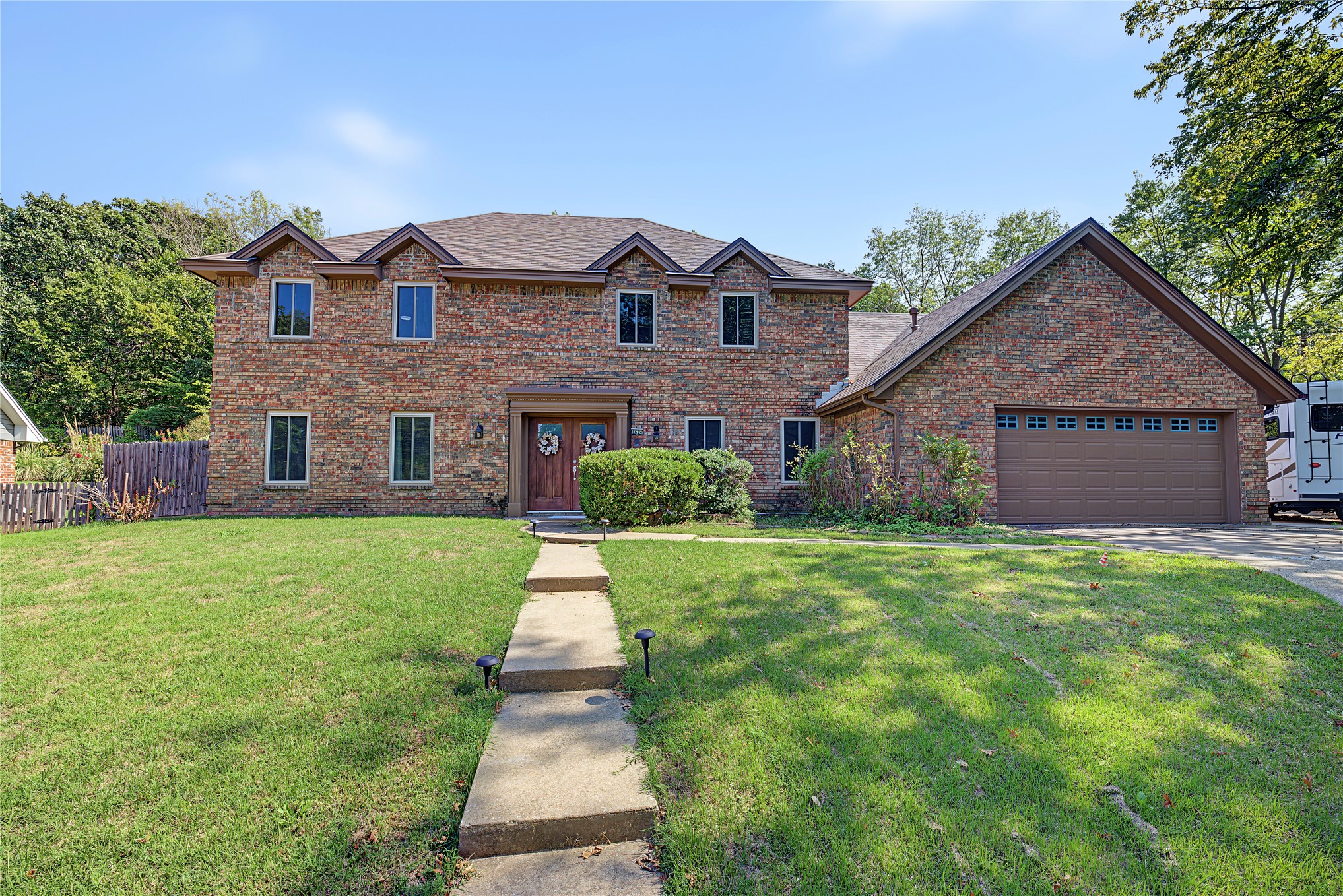 1624 Cherokee Hills Drive — photo