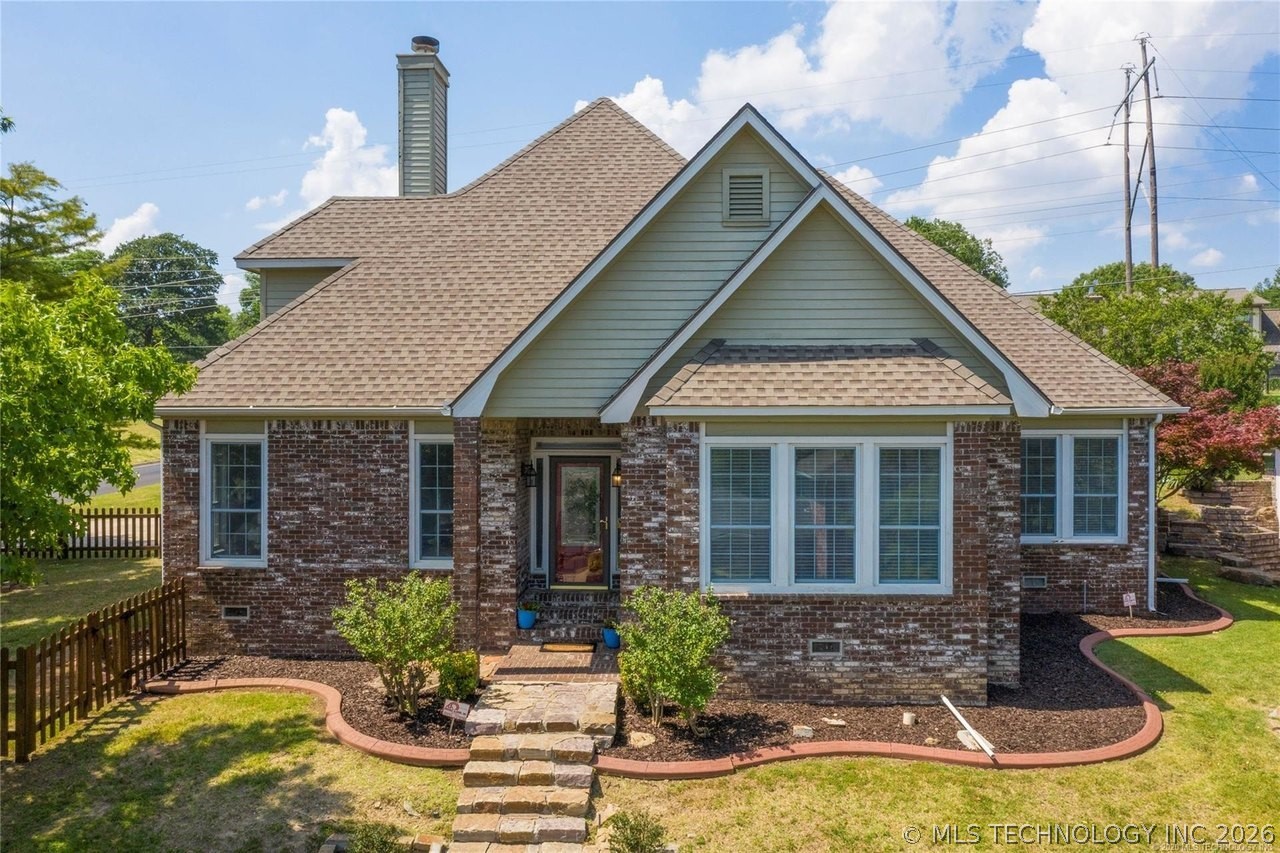5541 E 77th Street E, Tulsa, OK 74136 — photo 2