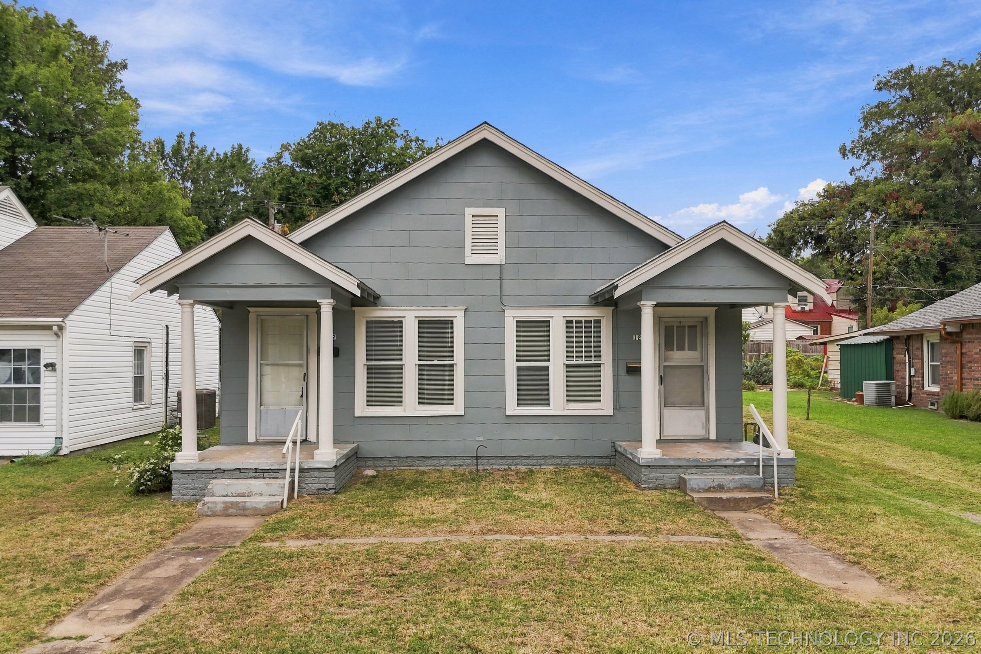 122 N Louisville Avenue — photo