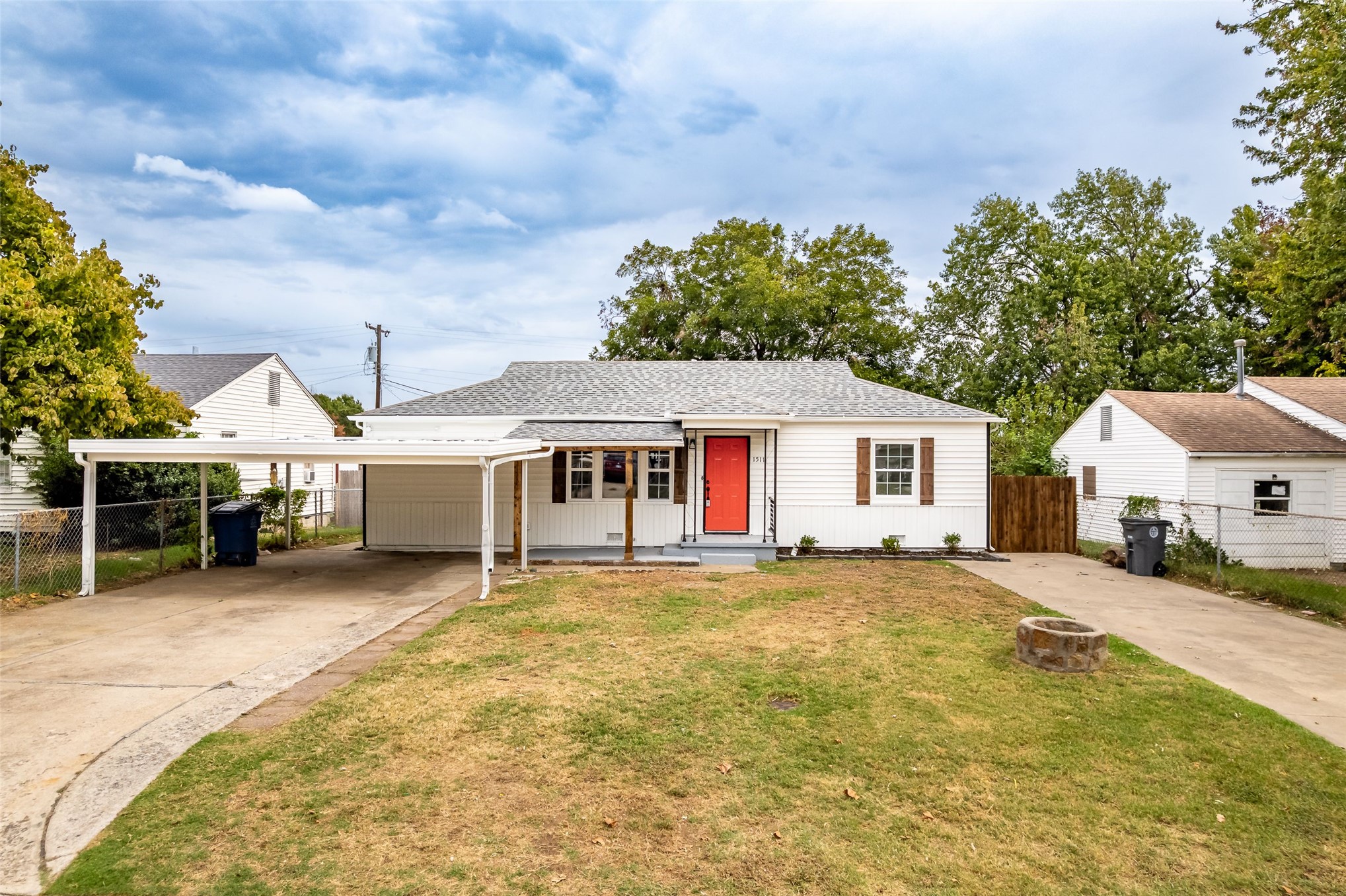 1511 N Florence Place — photo