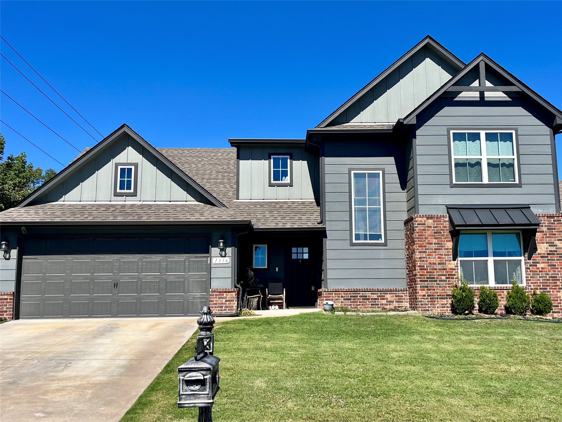 1316 E South Park Street — photo