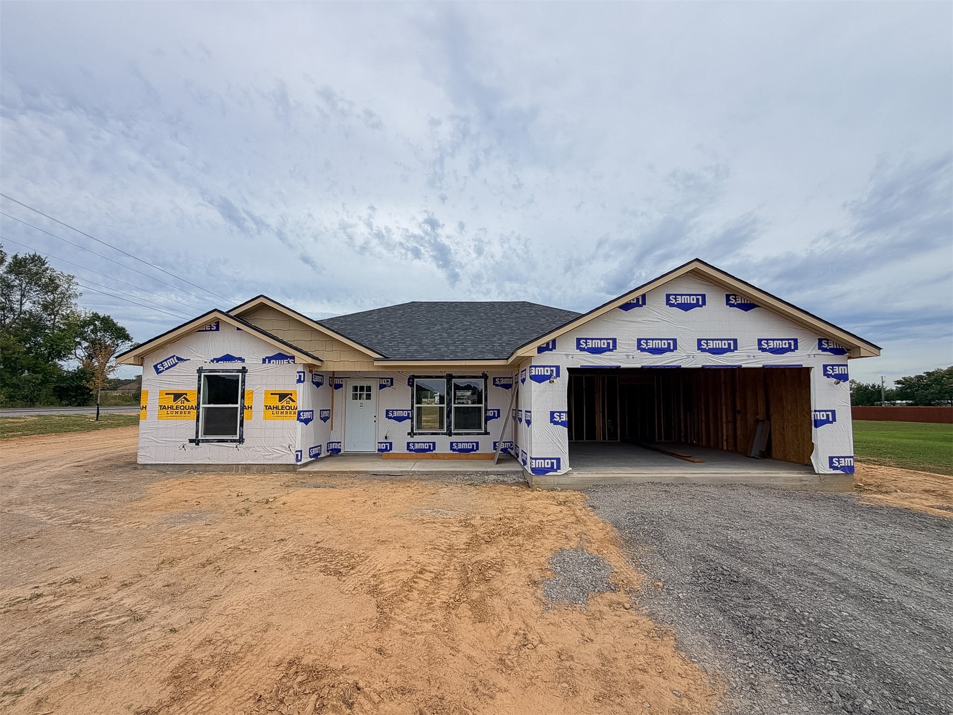 18010 S Vaughn Road — photo