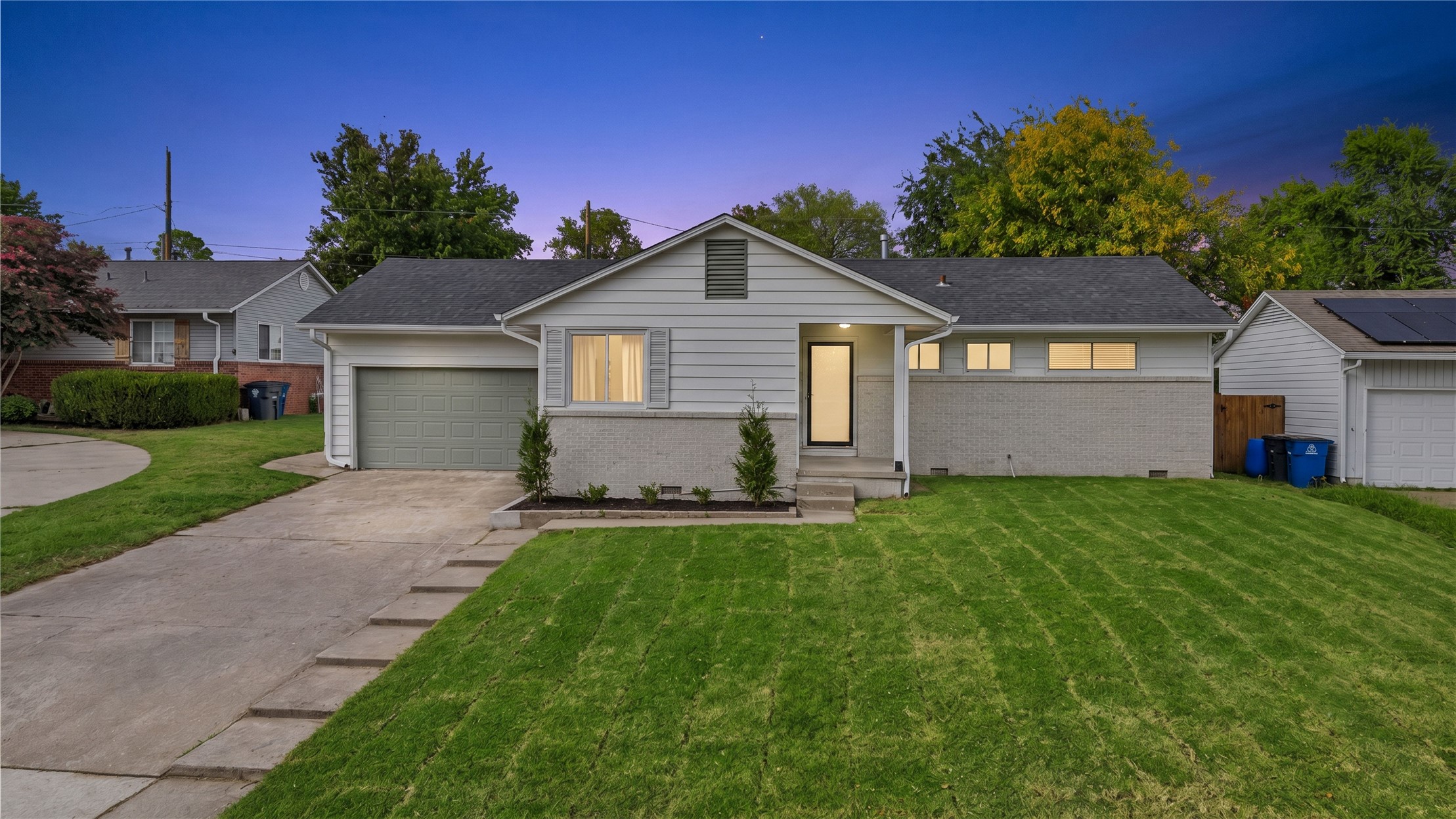 5807 E 22nd Place — photo