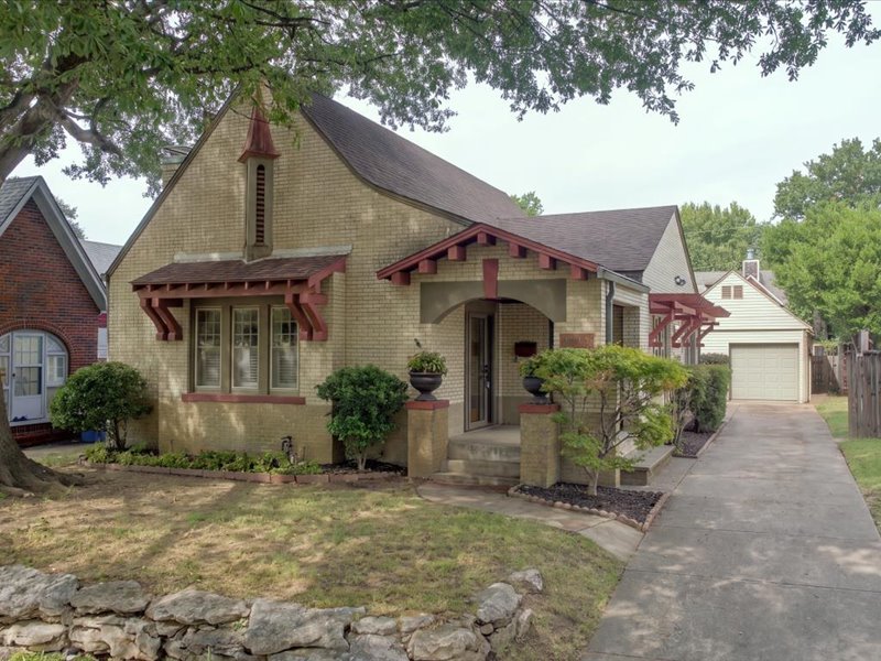 2131 E 20th Street, Tulsa, OK 74104 — photo 2