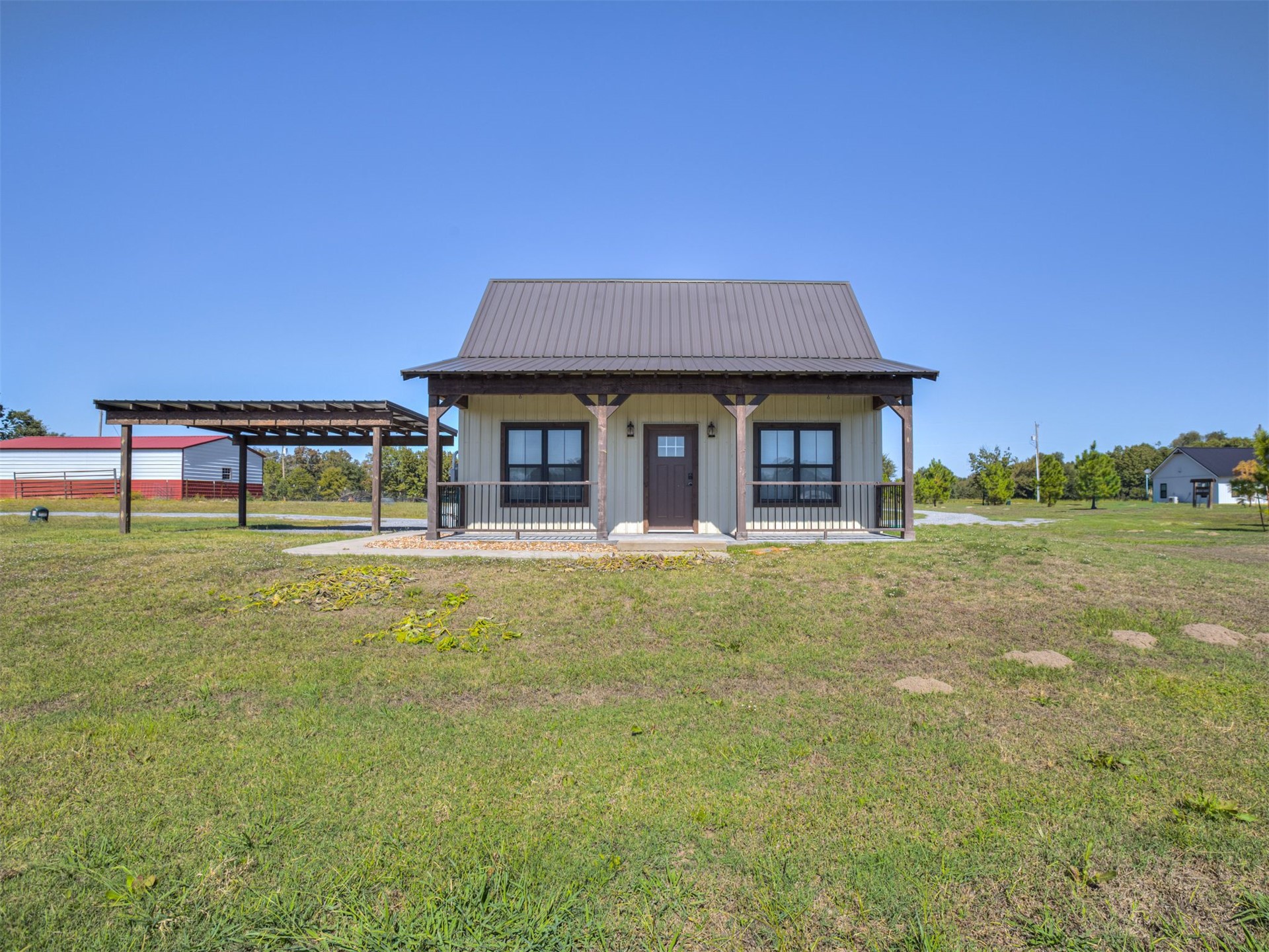 2809 E Wise Road — photo