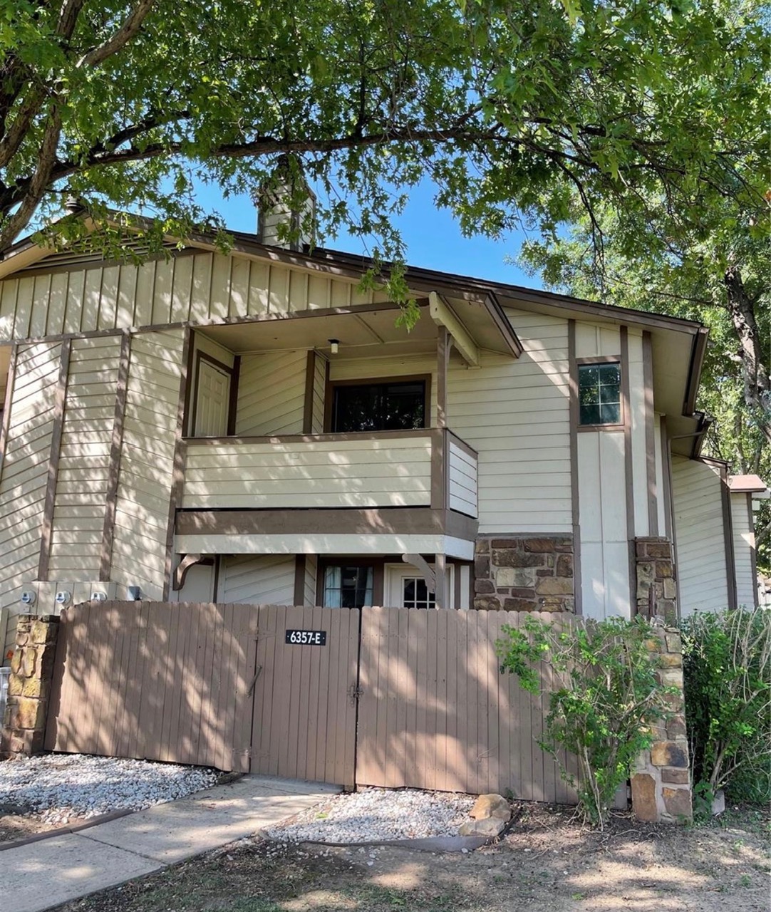 6357 S 80th East Avenue Unit 3E — photo