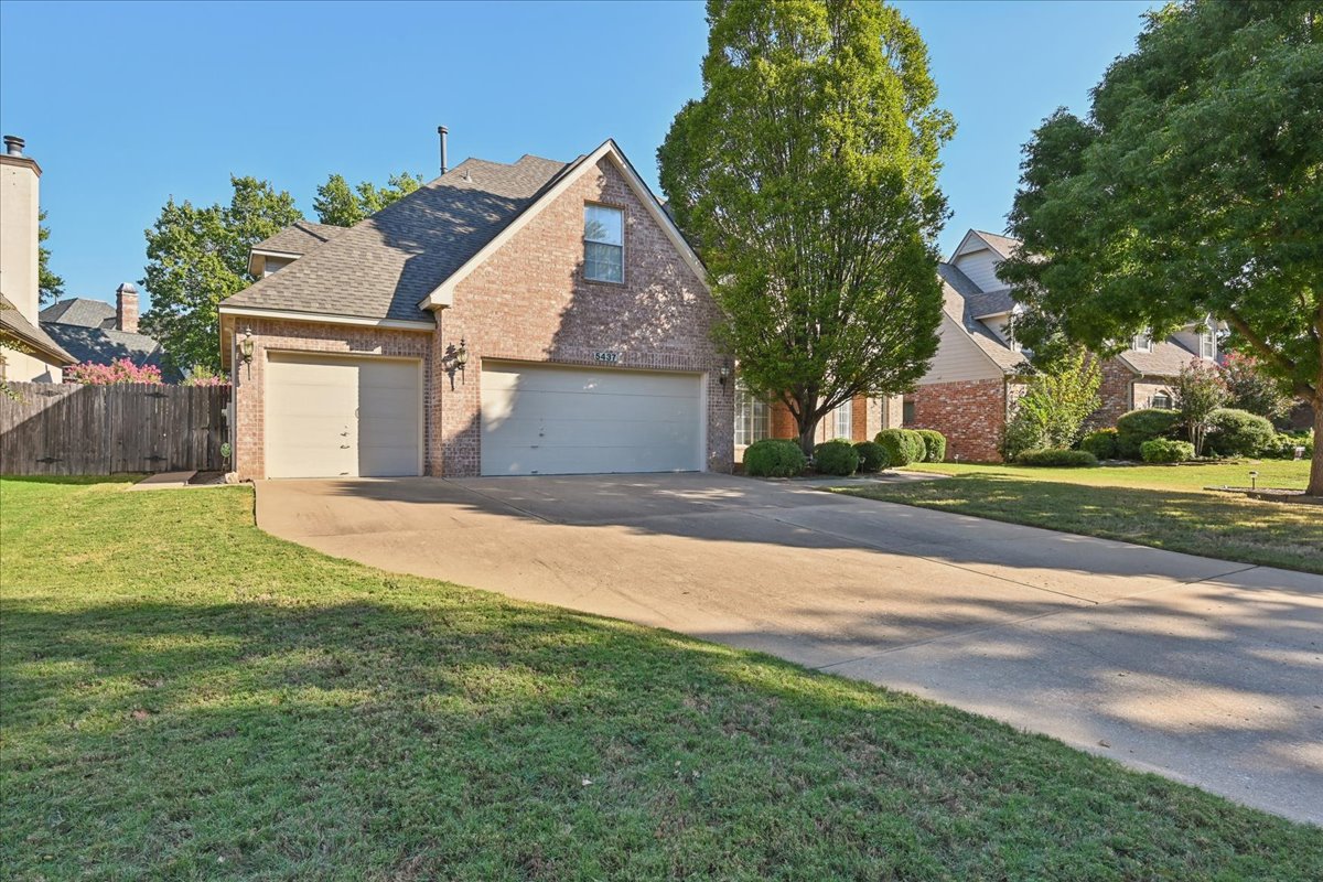 5437 E 109th Street, Tulsa, OK 74137 — photo 3