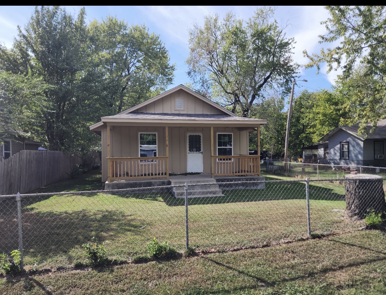 6036 N Owasso Avenue — photo