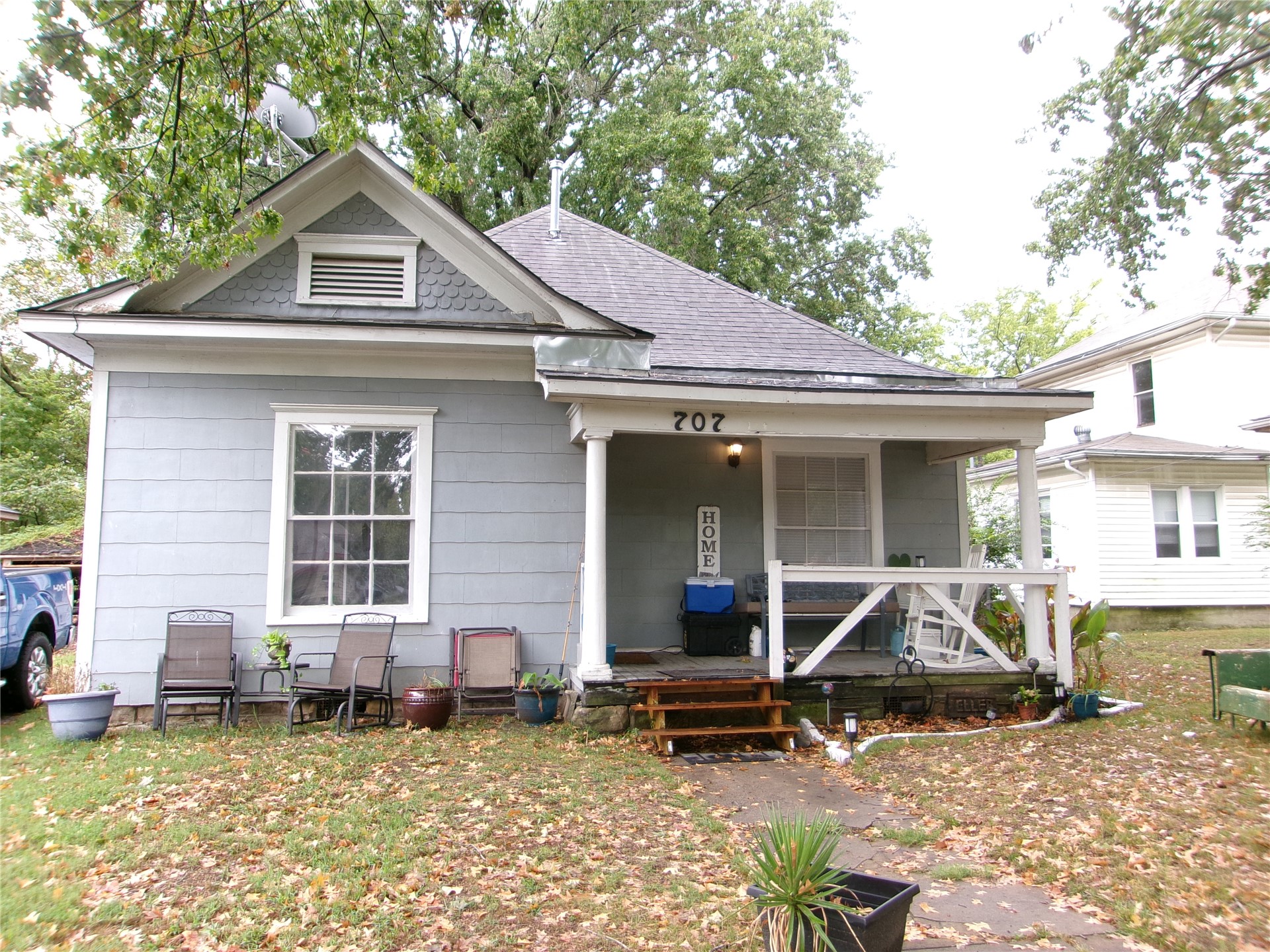 707 Galveston Street — photo