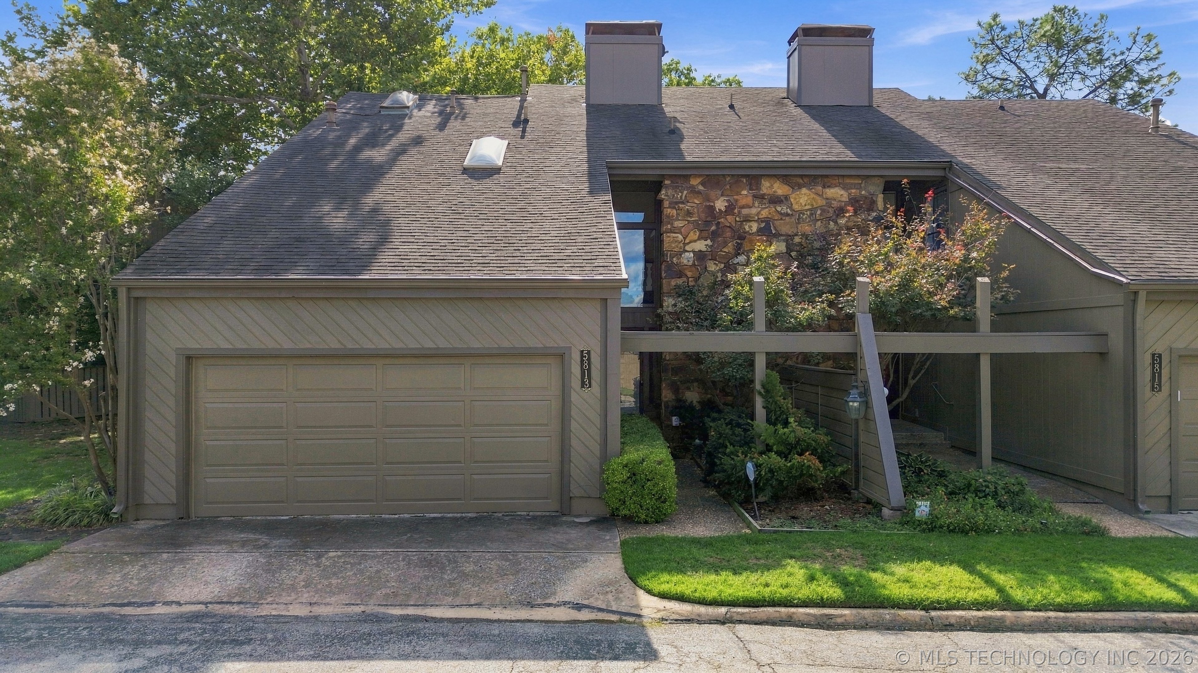 5813 S Atlanta Avenue Unit 1 — photo