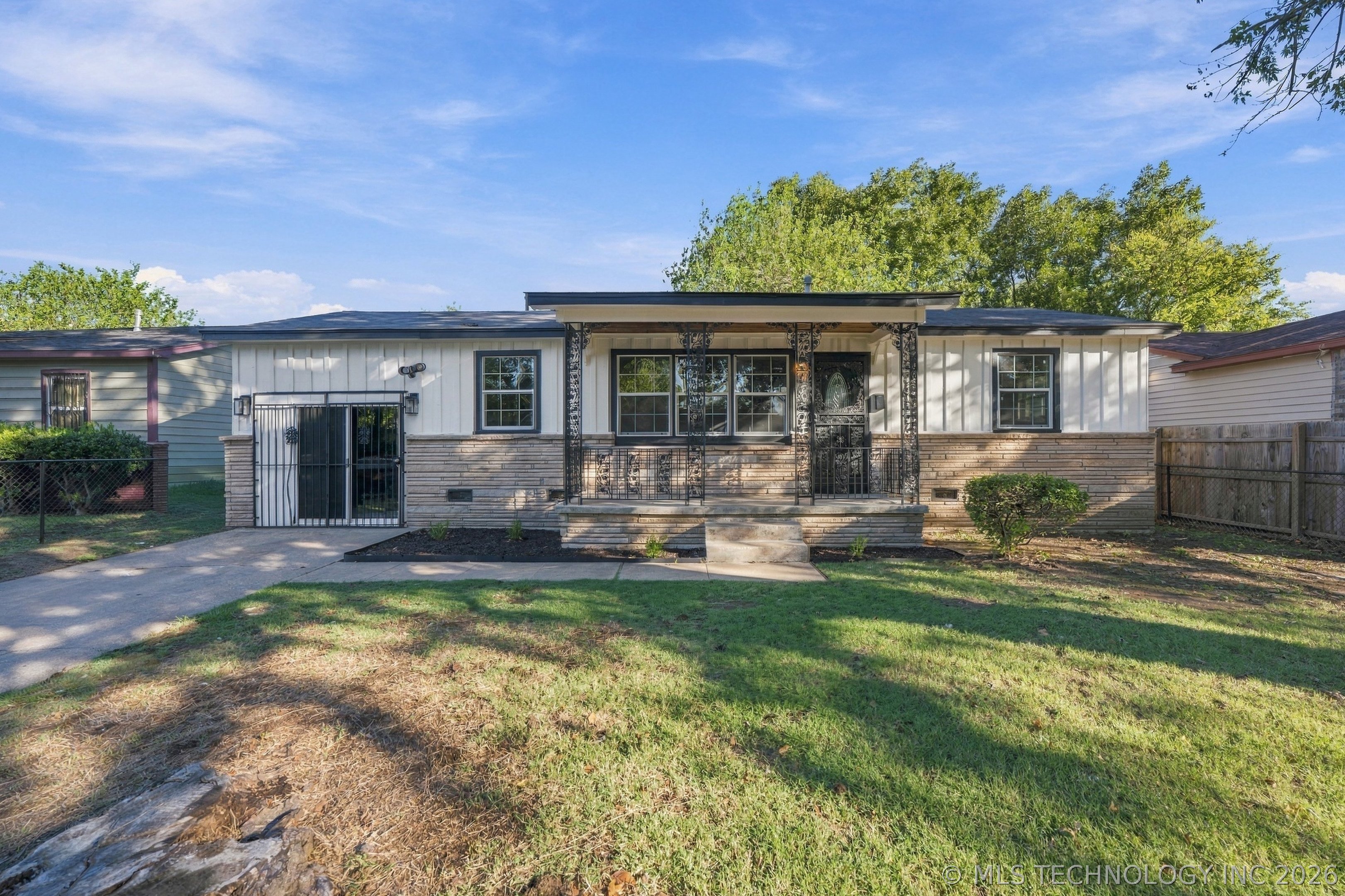 819 E 51st Place N — photo