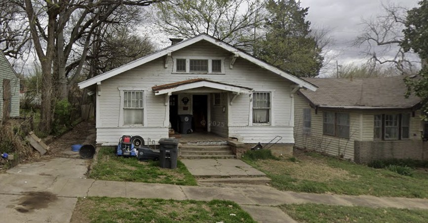 1523 W Admiral Boulevard — photo