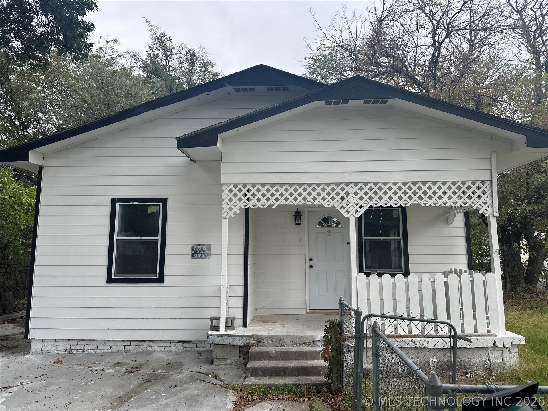 1402 Cherry Street — photo