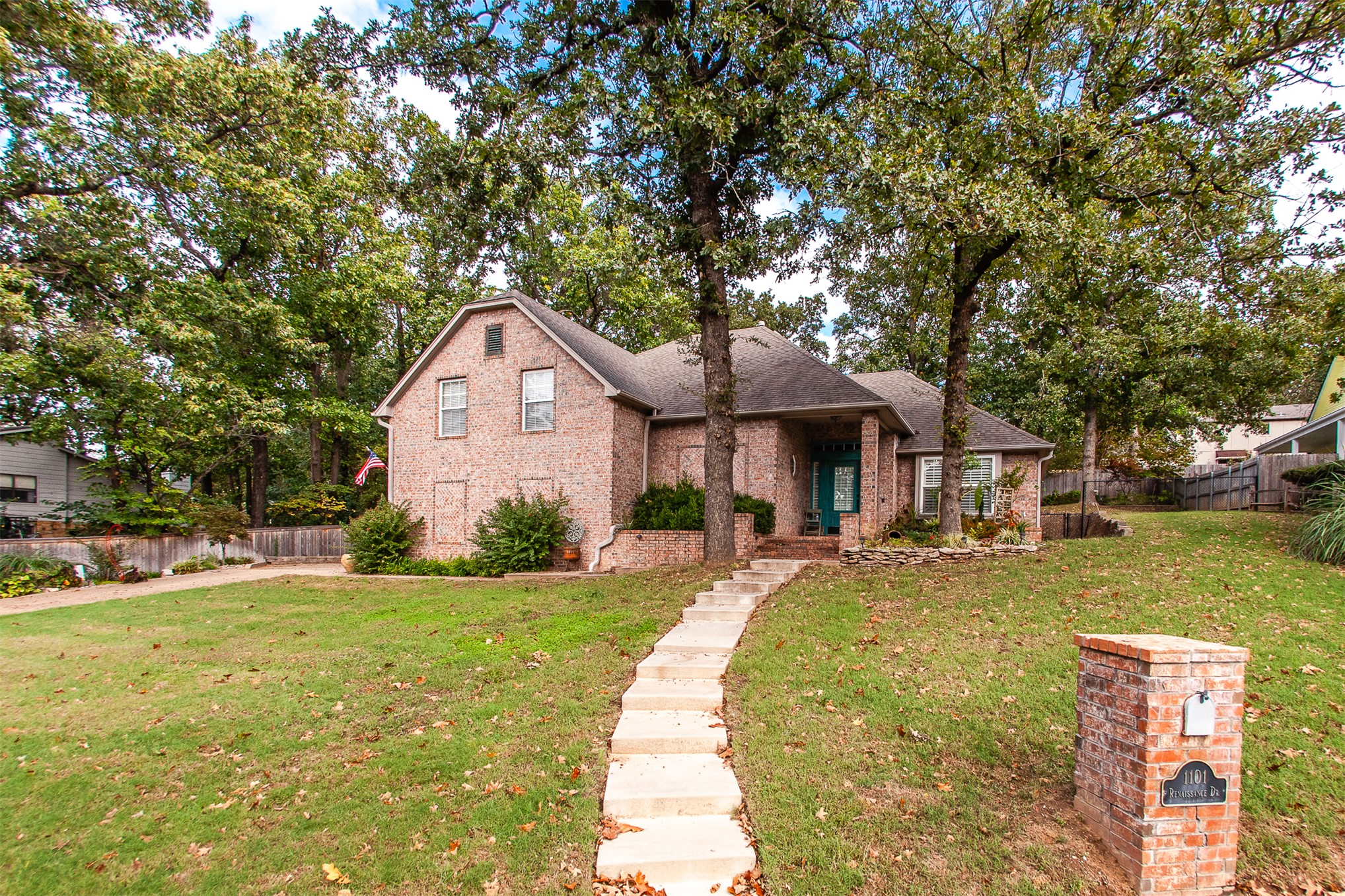 1101 Renaissance Drive — photo
