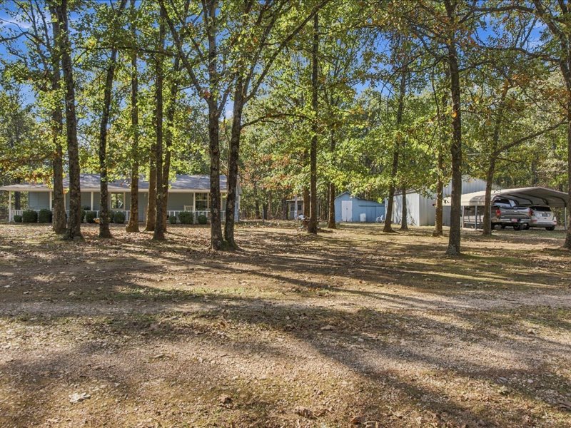 39359 County Road 555, Eucha, OK 74342