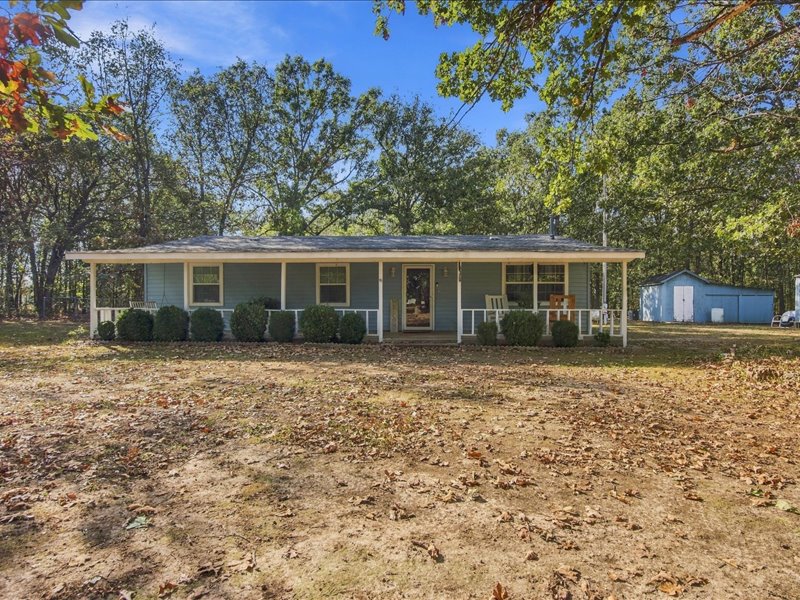 39359 County Road 555, Eucha, OK 74342 — photo 2