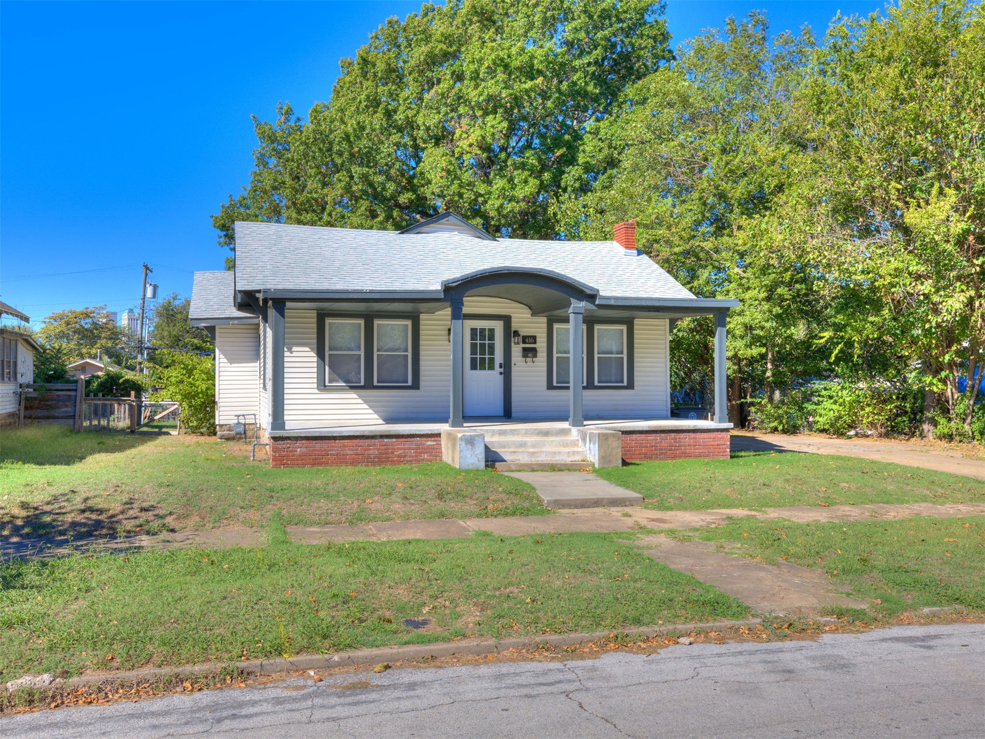 416 S Wheeling Avenue — photo