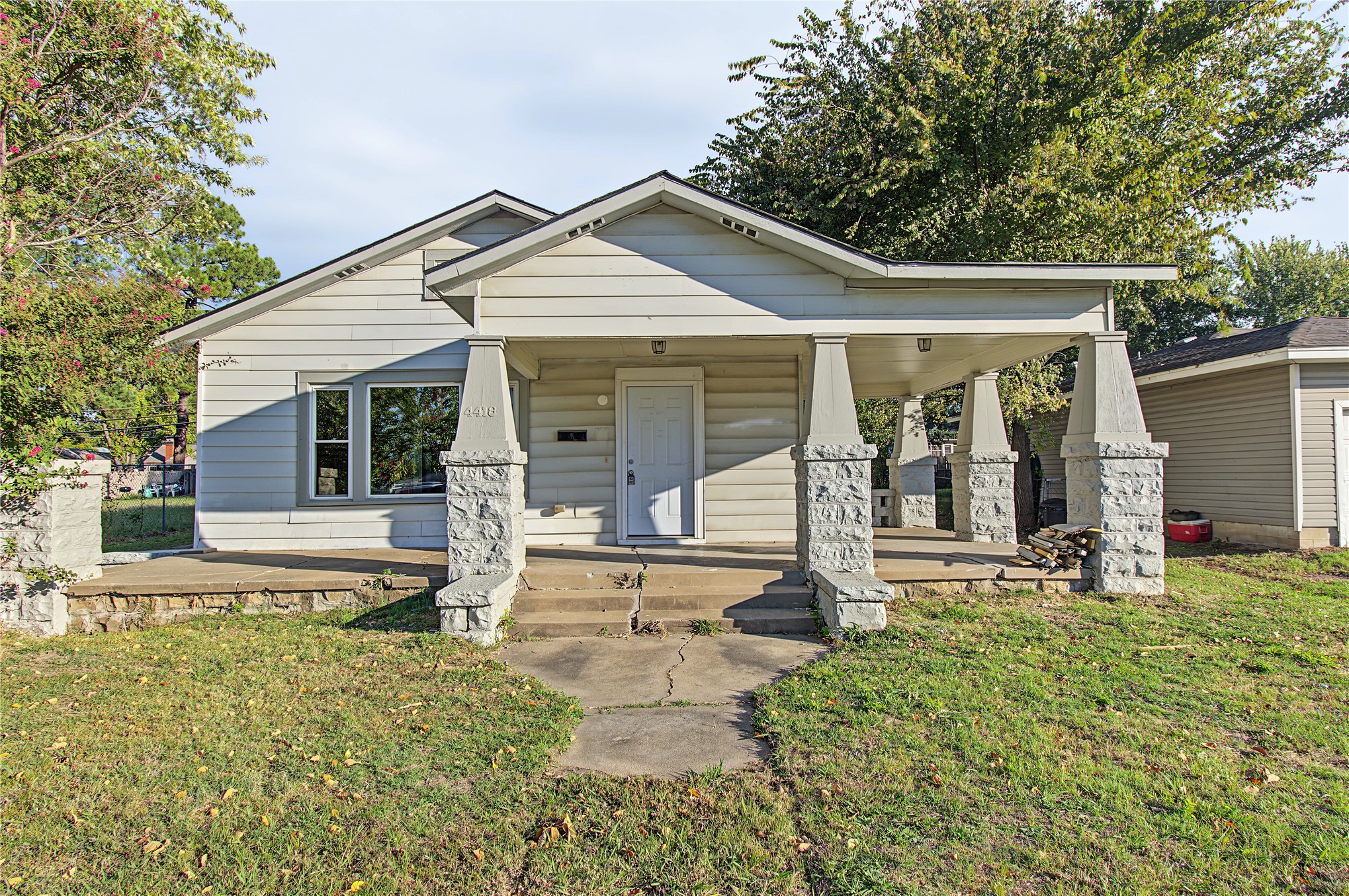 4418 W Okmulgee Avenue — photo