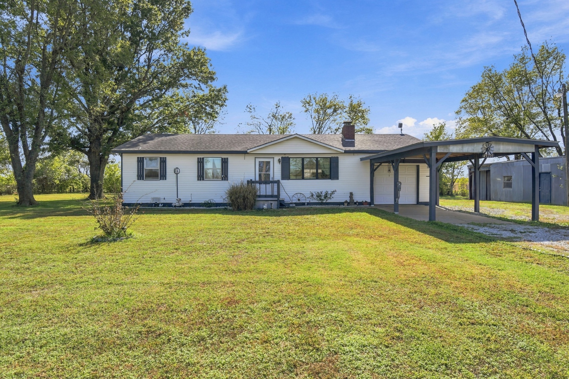 49201 E 150 Road, Bluejacket, OK 74333 — photo 2