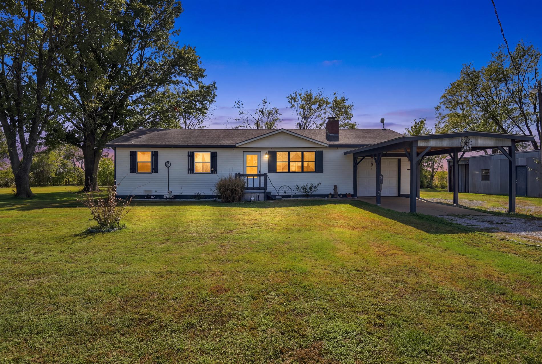 49201 E 150 Road, Bluejacket, OK 74333 — photo 3