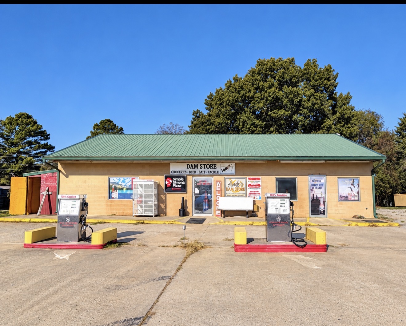 10424 N Highway 71 — photo