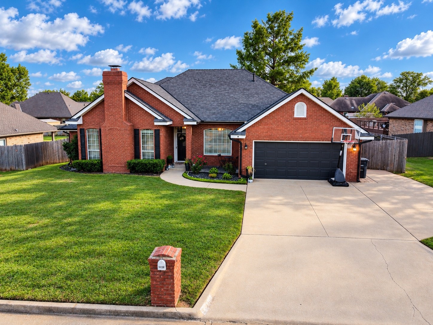 1307 Castle Creek Street — photo