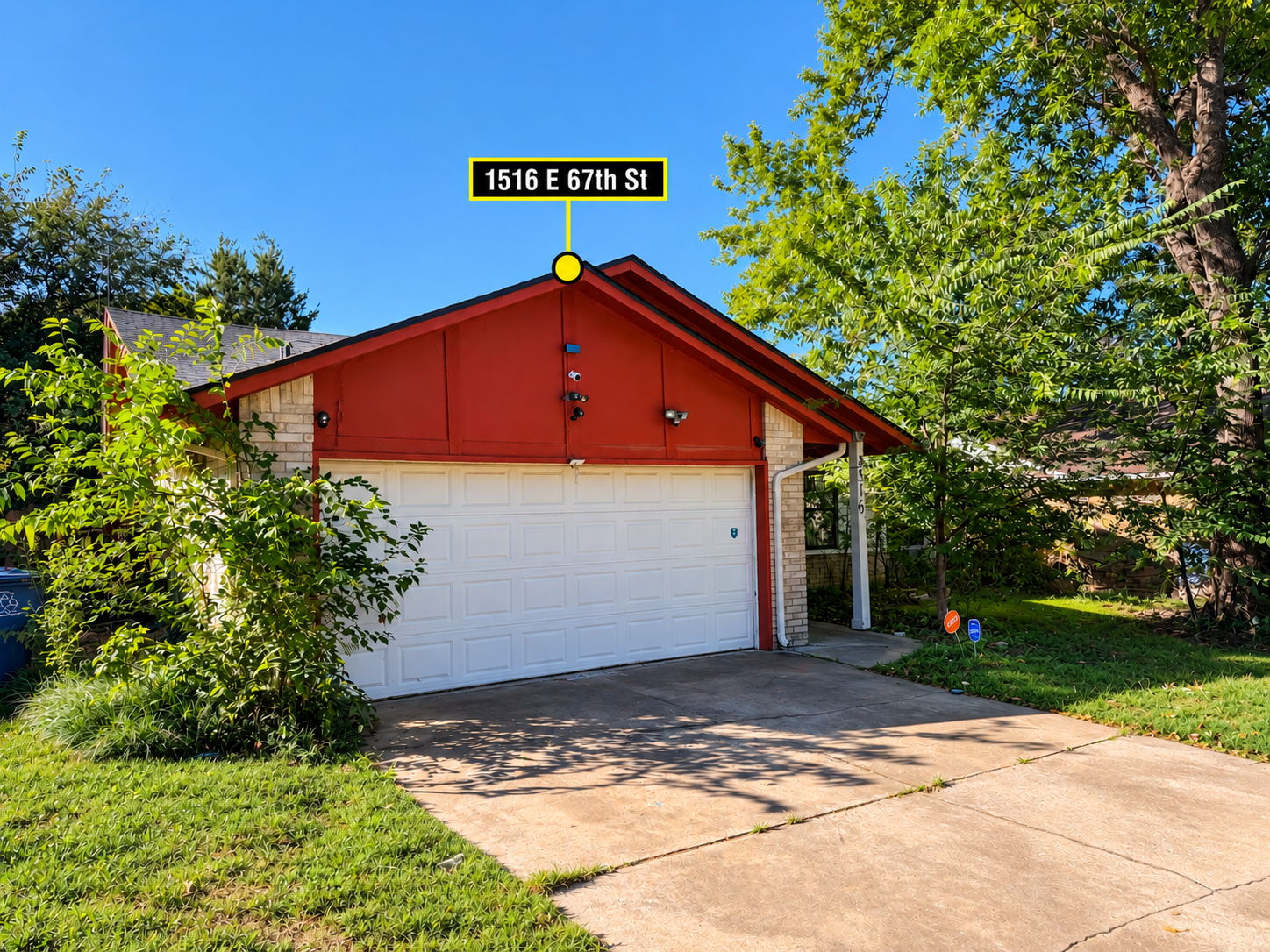 1516 E 67th Street, Tulsa, OK 74136 — photo 2