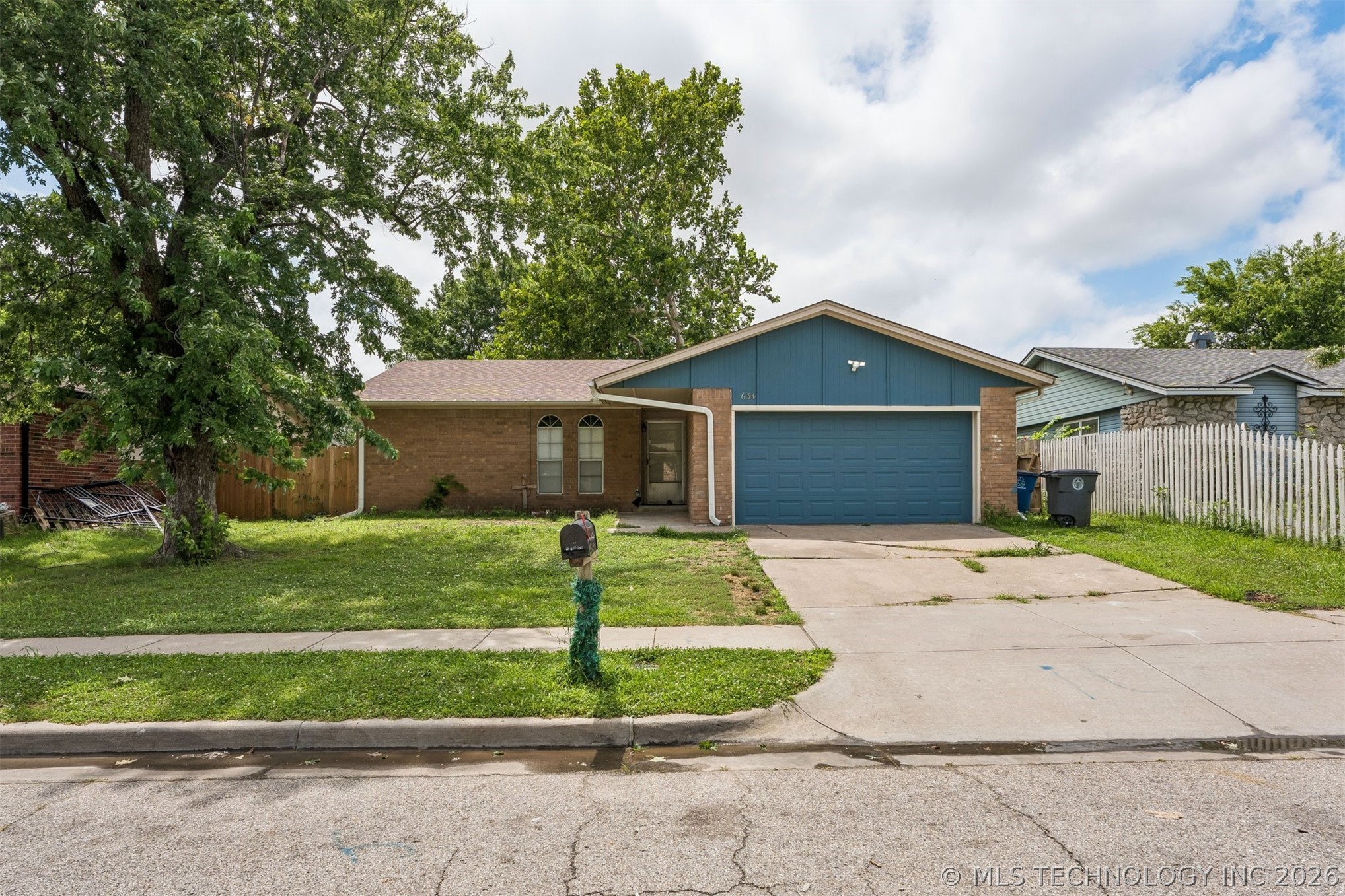 3634 S 106th Place E — photo
