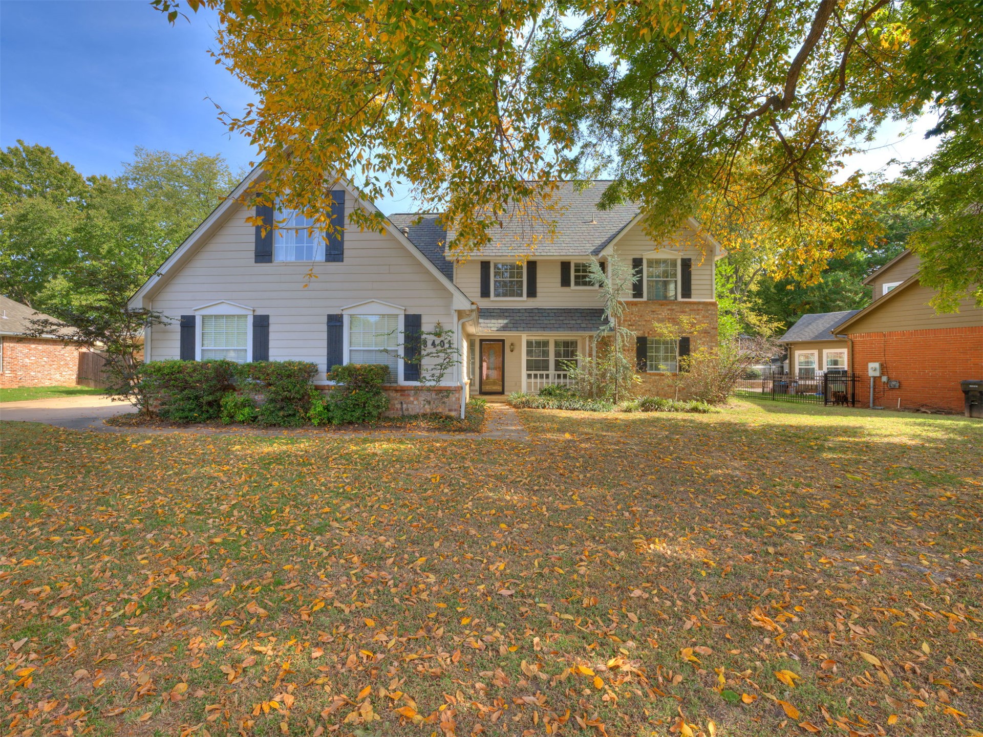 8401 Millwood Road — photo