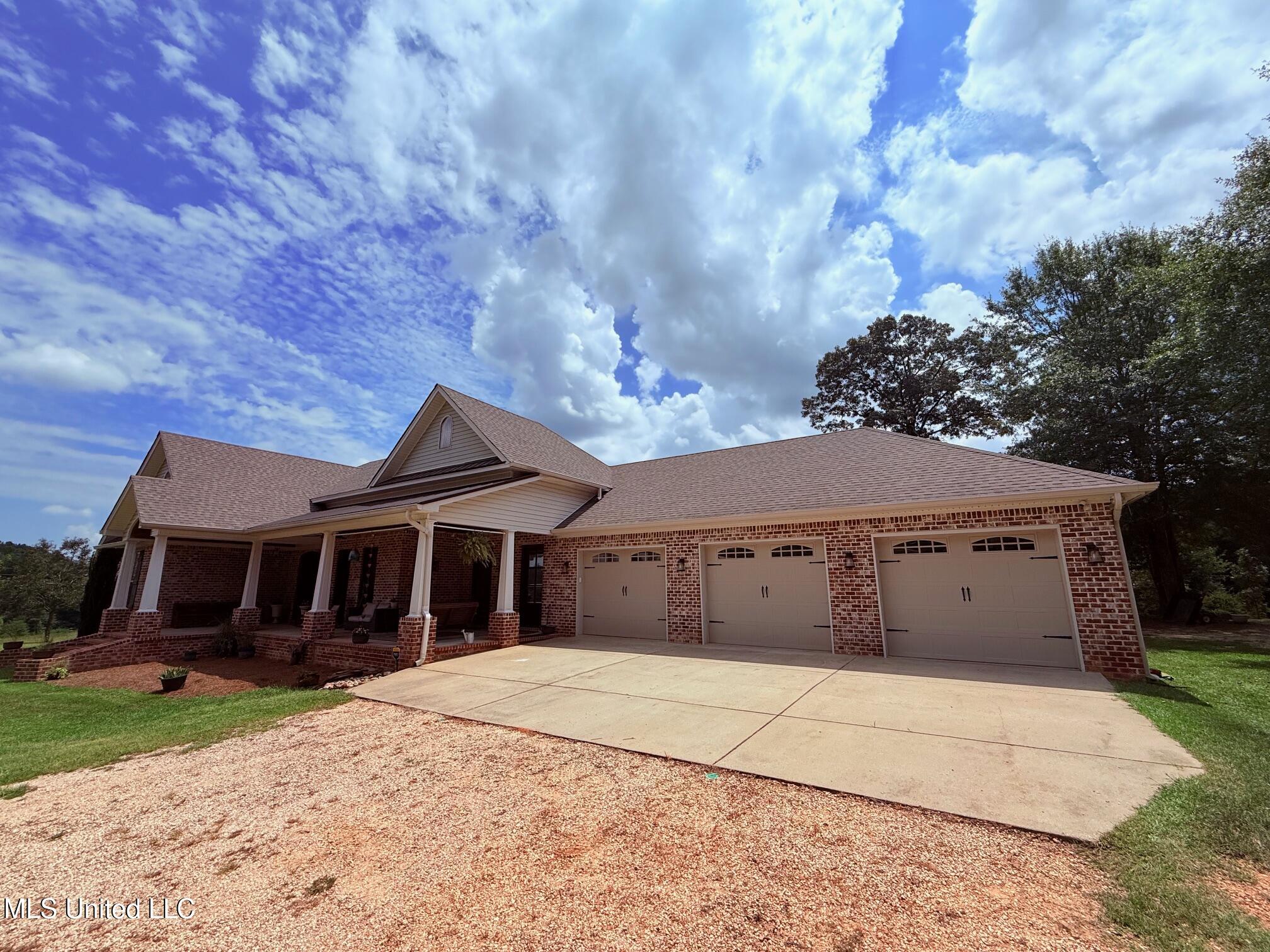 150 Rastus Riels Road, Ellisville, MS 39437 — photo 2