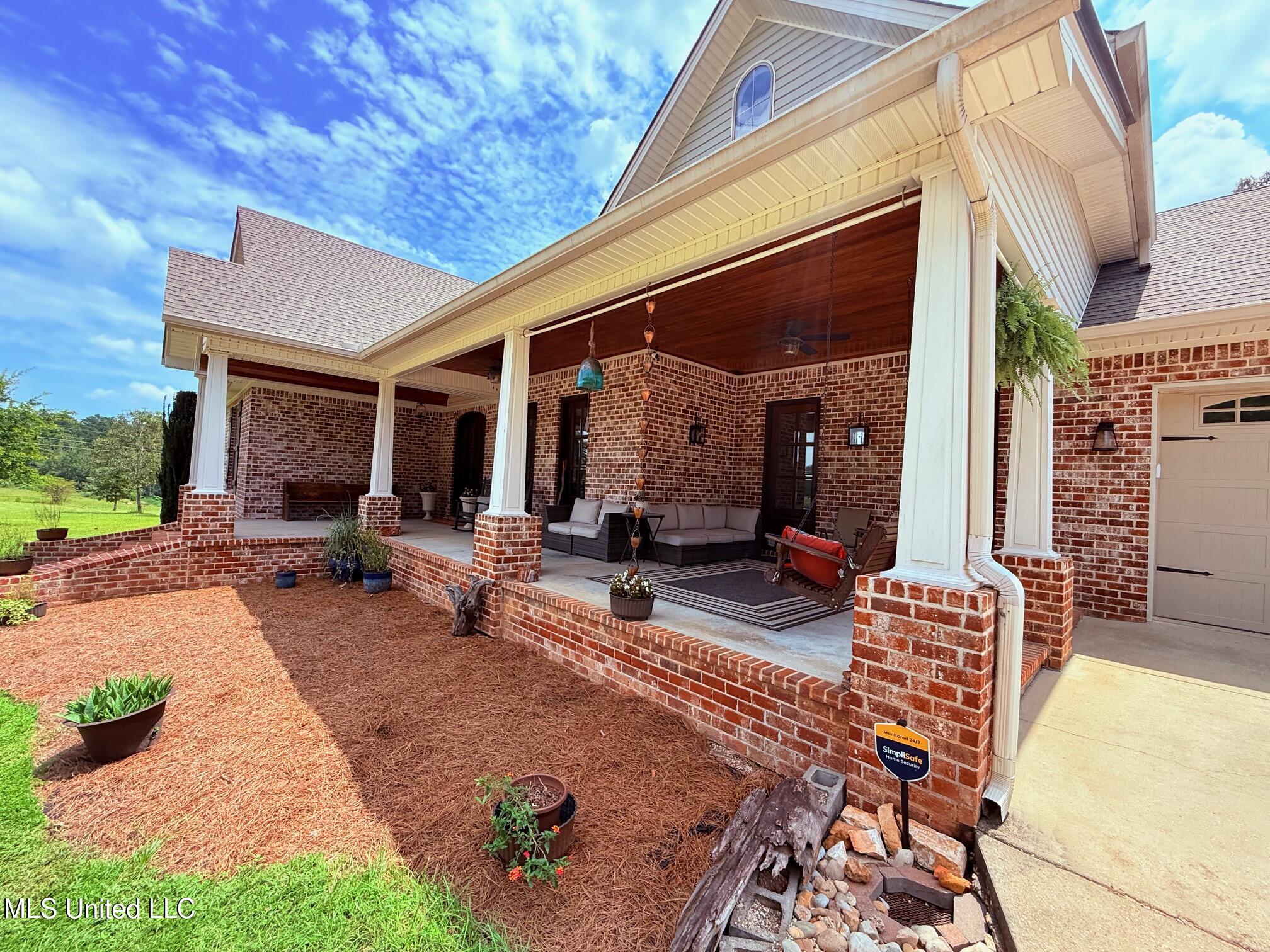 150 Rastus Riels Road, Ellisville, MS 39437 — photo 3