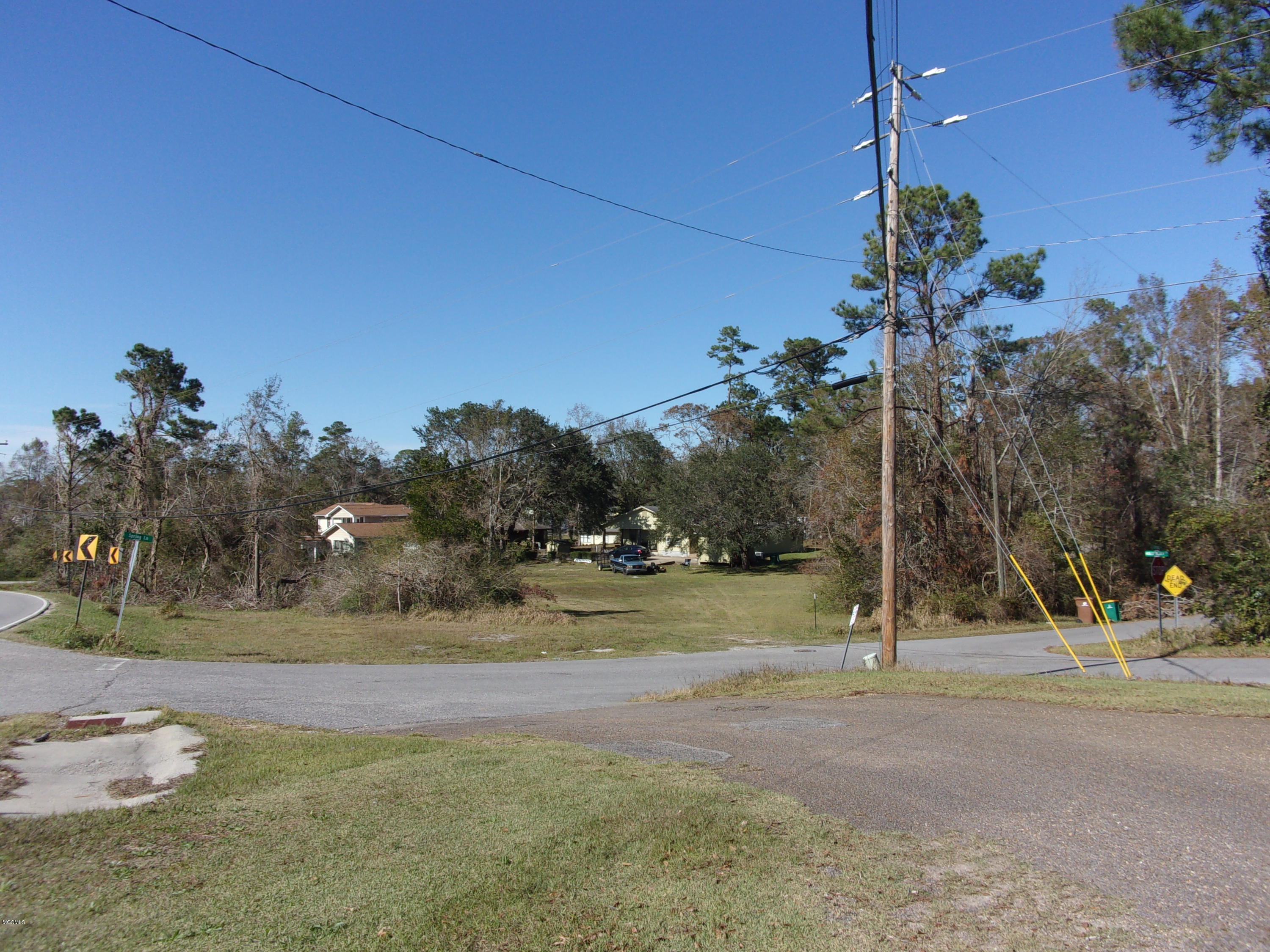 0 Spring (cedar Lake Rd) Lane, Biloxi, MS 39532
