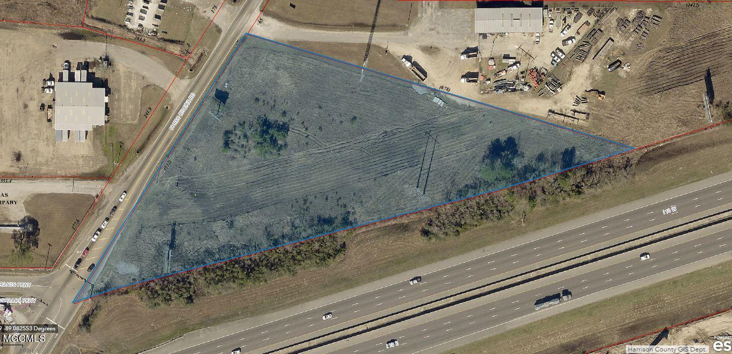 0 Three Rivers Road, Gulfport, MS 39503 — photo 3