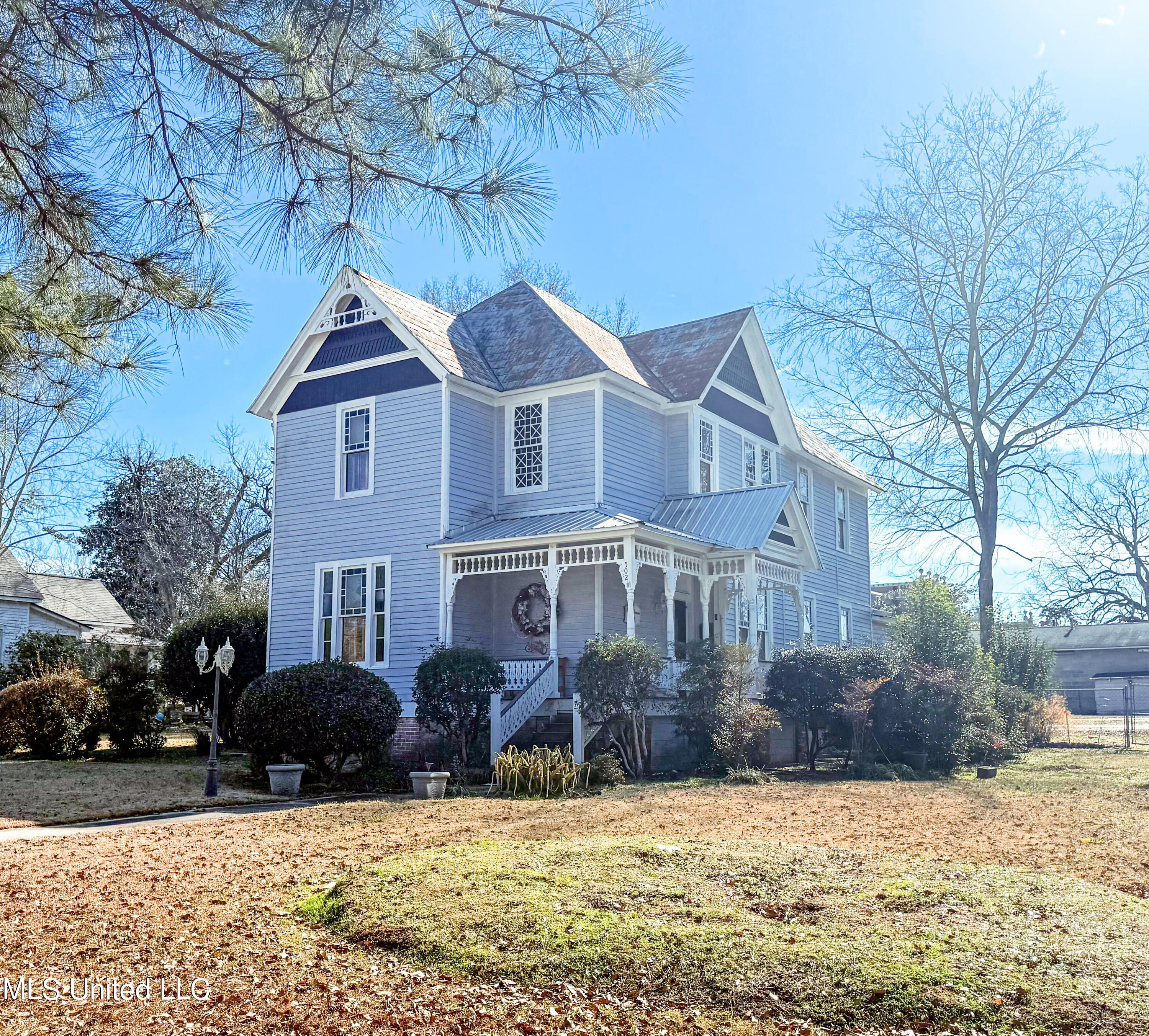 502 E Georgetown Street — photo