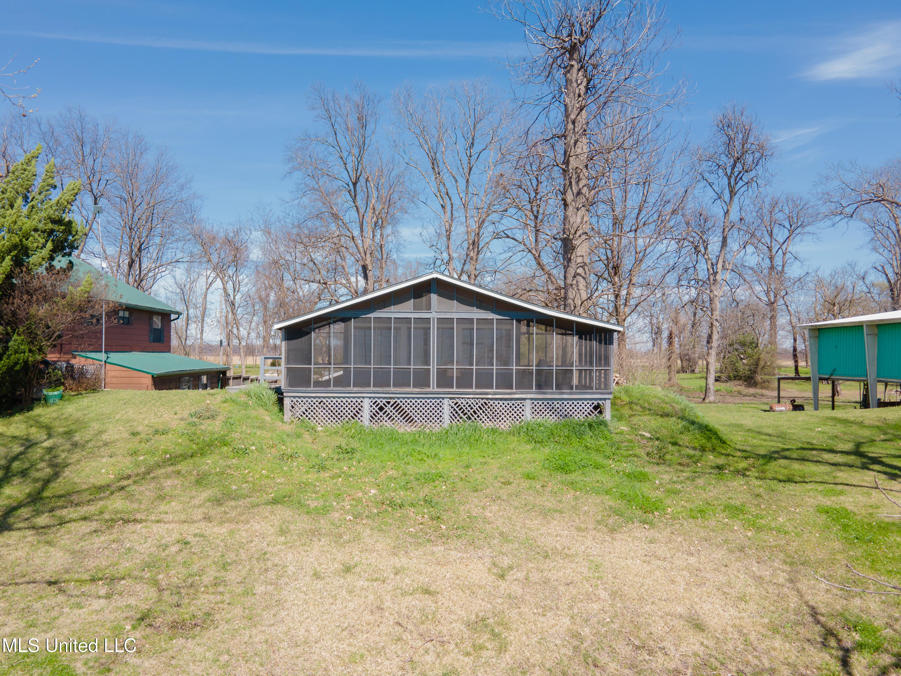 95 Nesting Site — photo