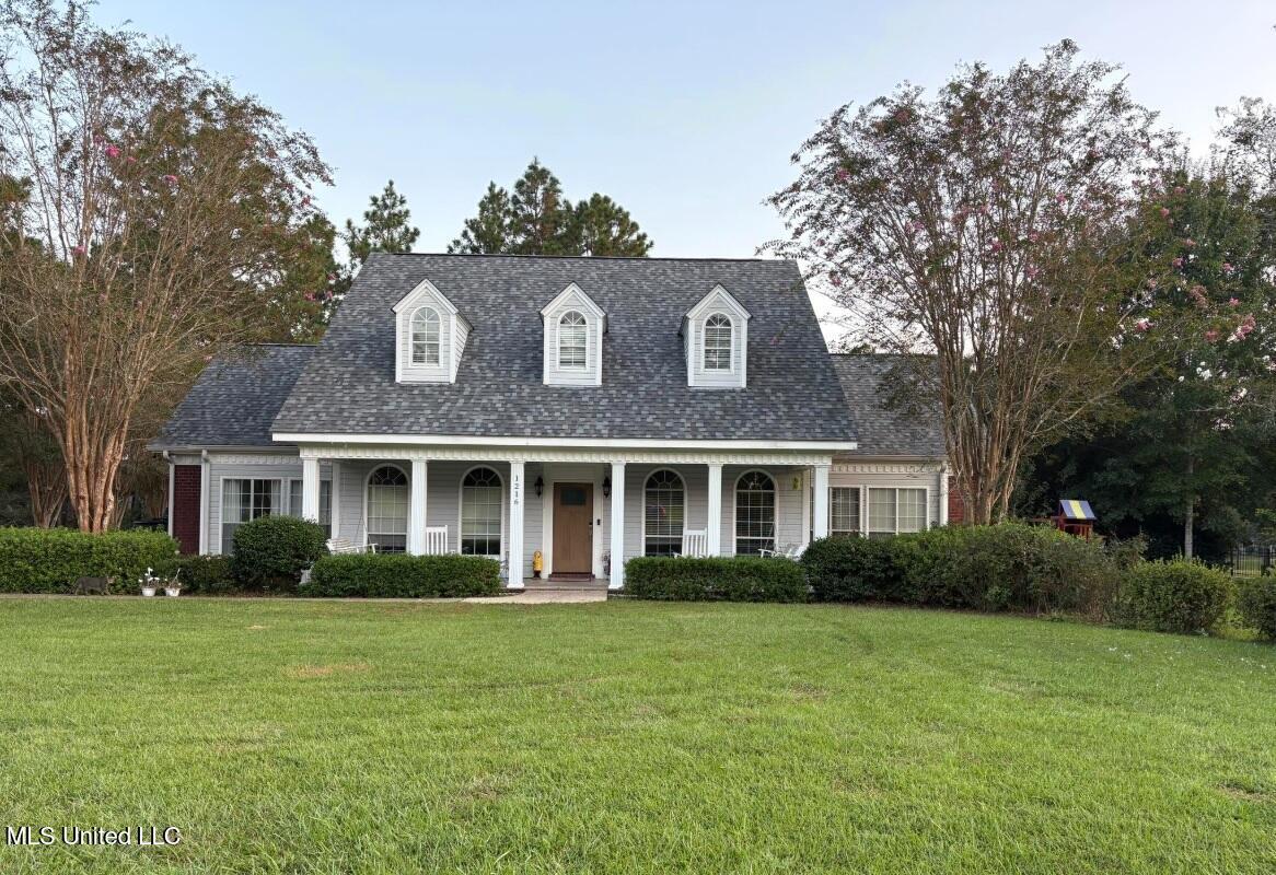 1216 Dr Campbell Drive — photo