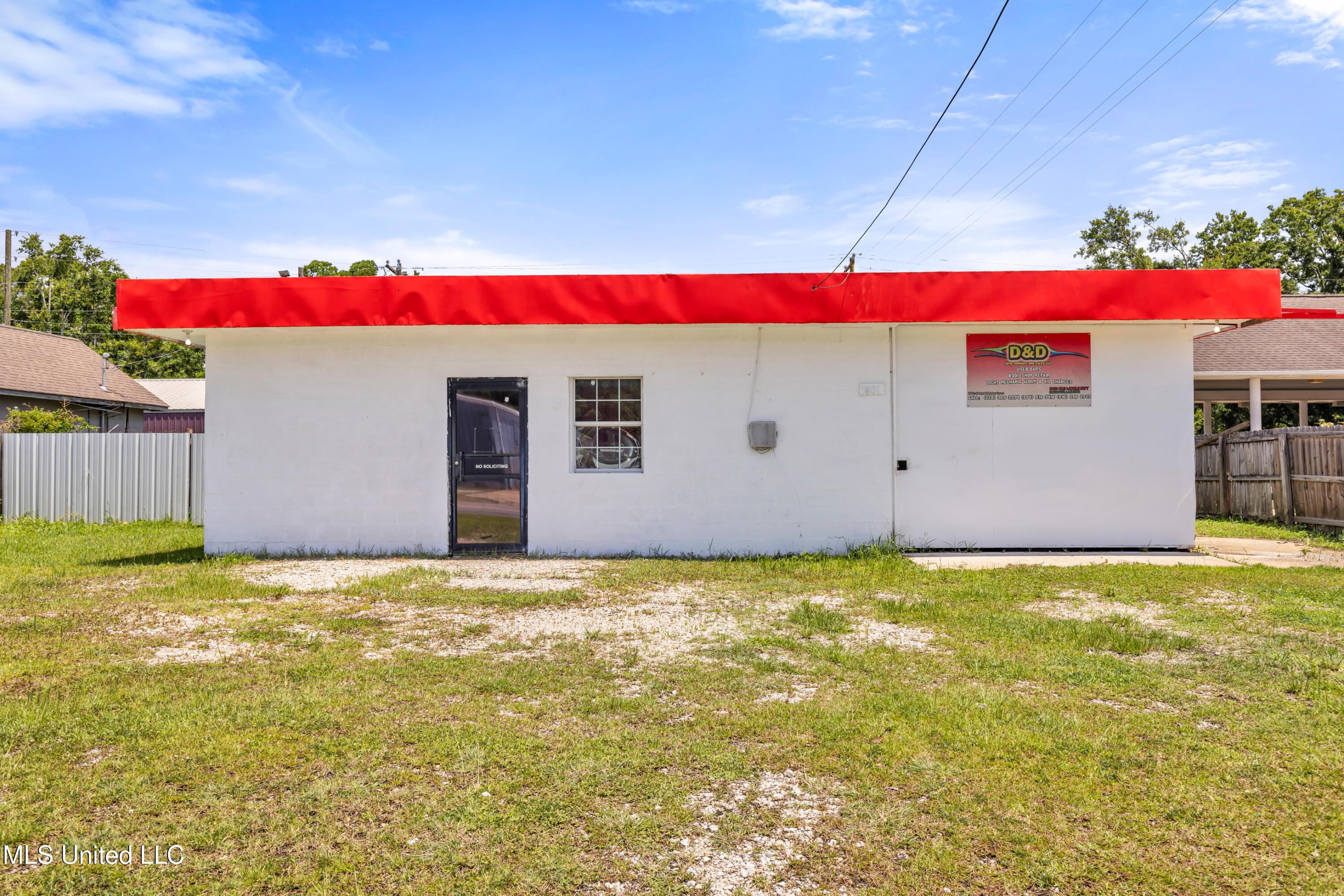 3401 Old Mobile Avenue — photo