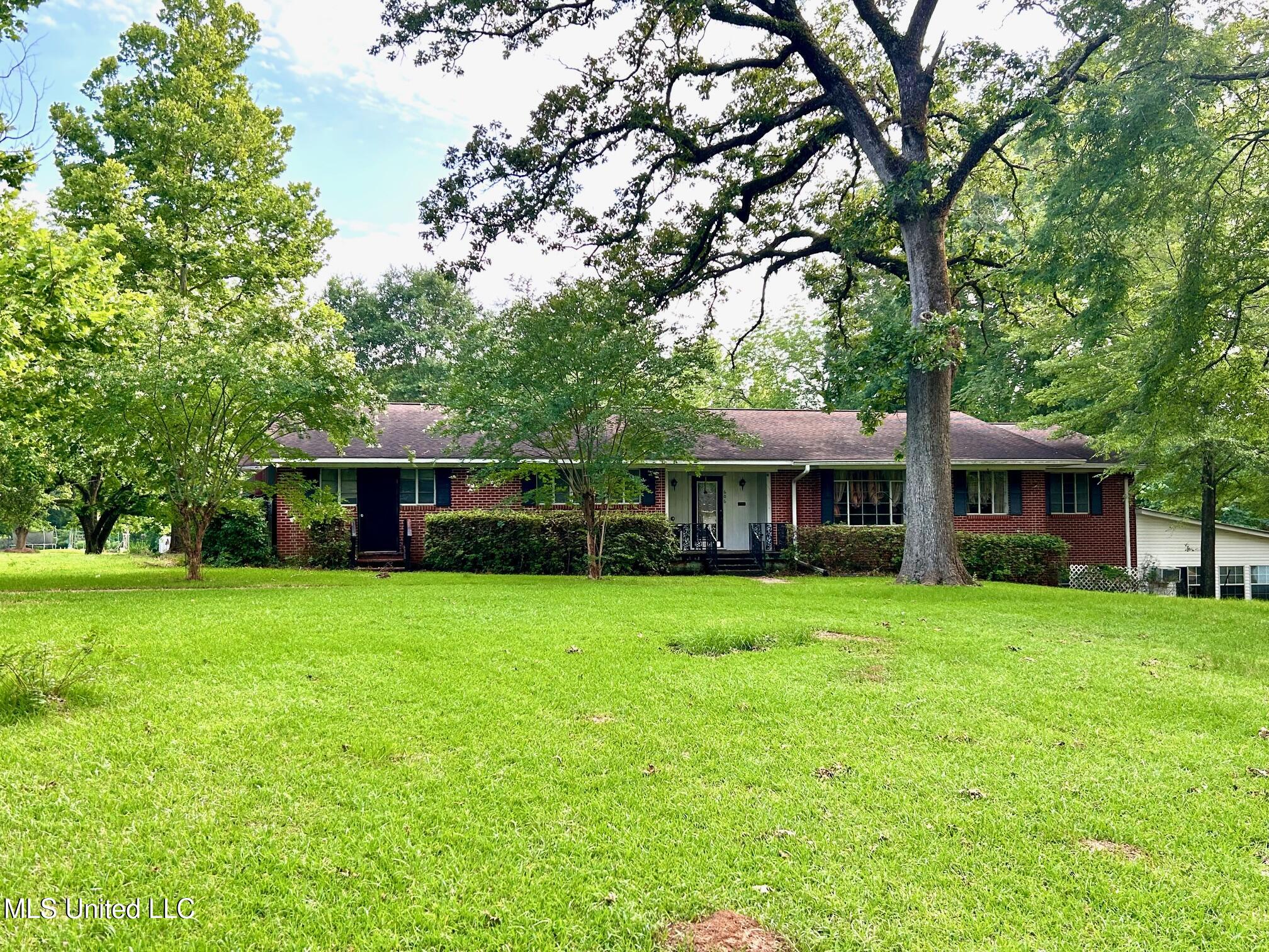 606 E Jackson Road, Union, MS 39365 — photo 2