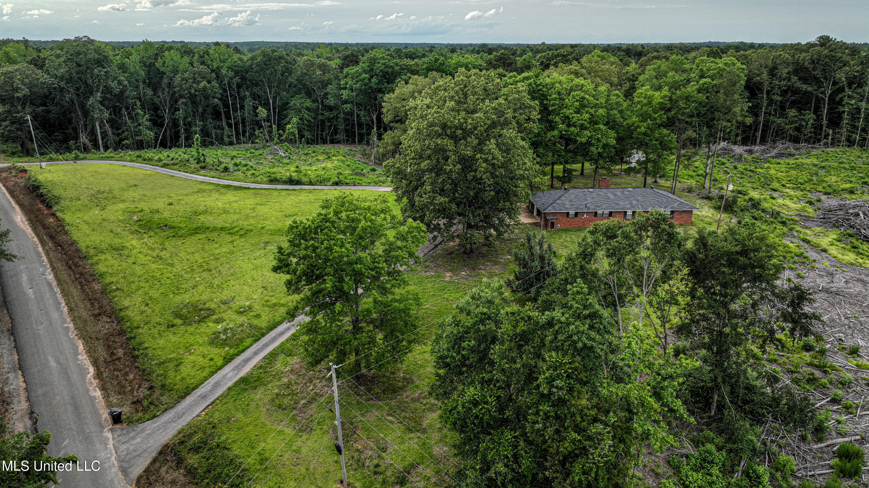 40231 Rye Bottom Road, Aberdeen, MS 39730
