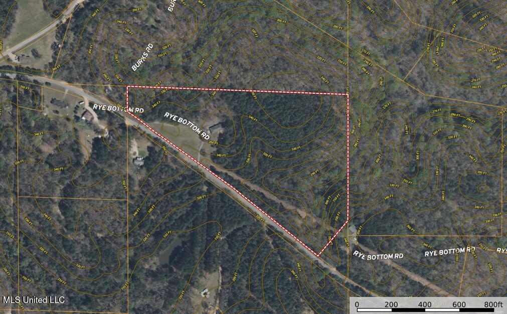 40231 Rye Bottom Road, Aberdeen, MS 39730 — photo 2