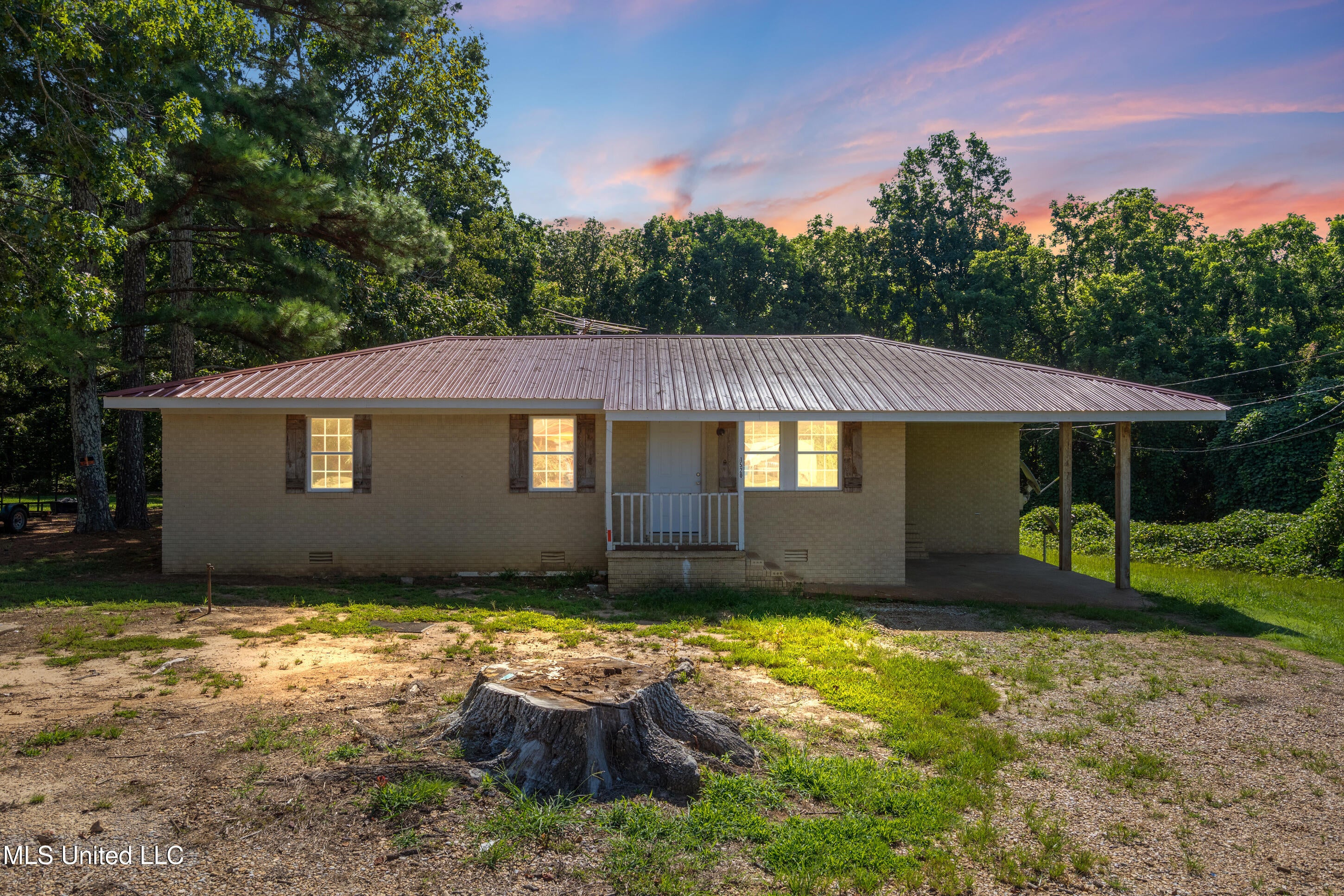 1520 Country Church Road — photo