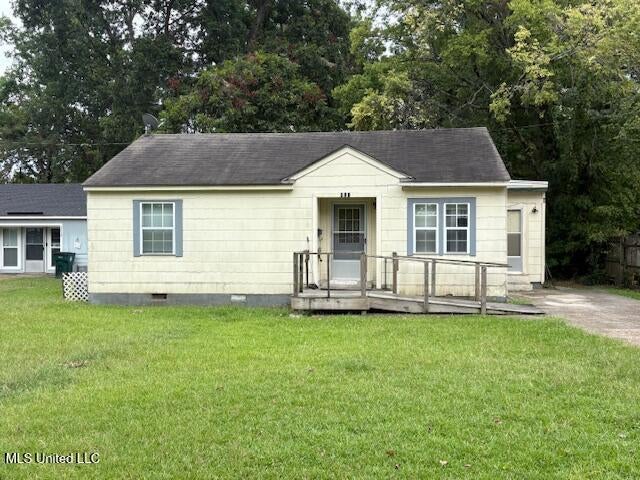 405 W Jeff Davis Avenue — photo