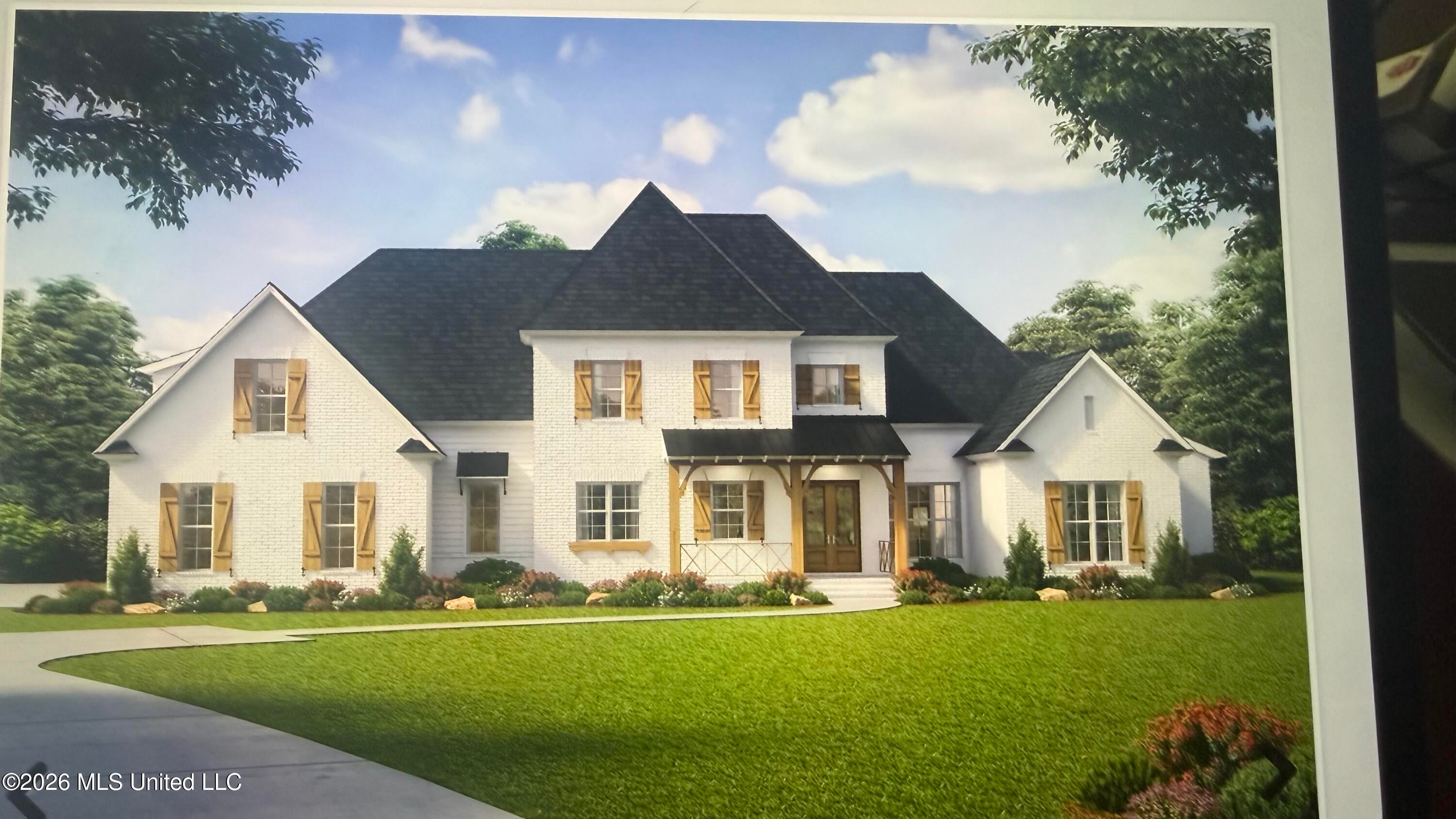 132 Meadow Oaks Lane — photo